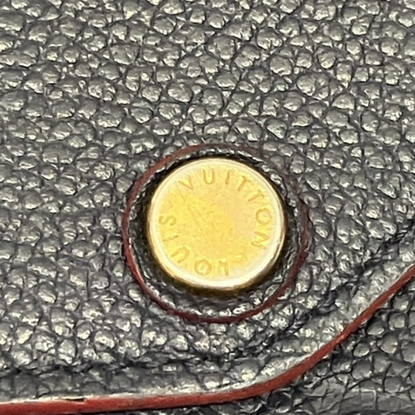 Louis Vuitton Monogram Empreinte Portefeuille Sarah M62125 Long Wallet