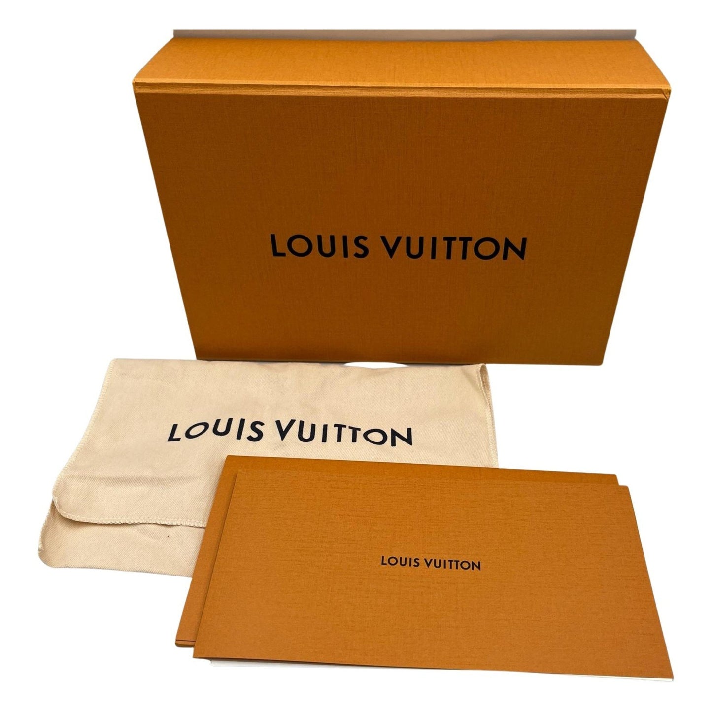 Louis Vuitton S-Lock Vertical Wearable Wallet Shoulder Bag M81524 Leather