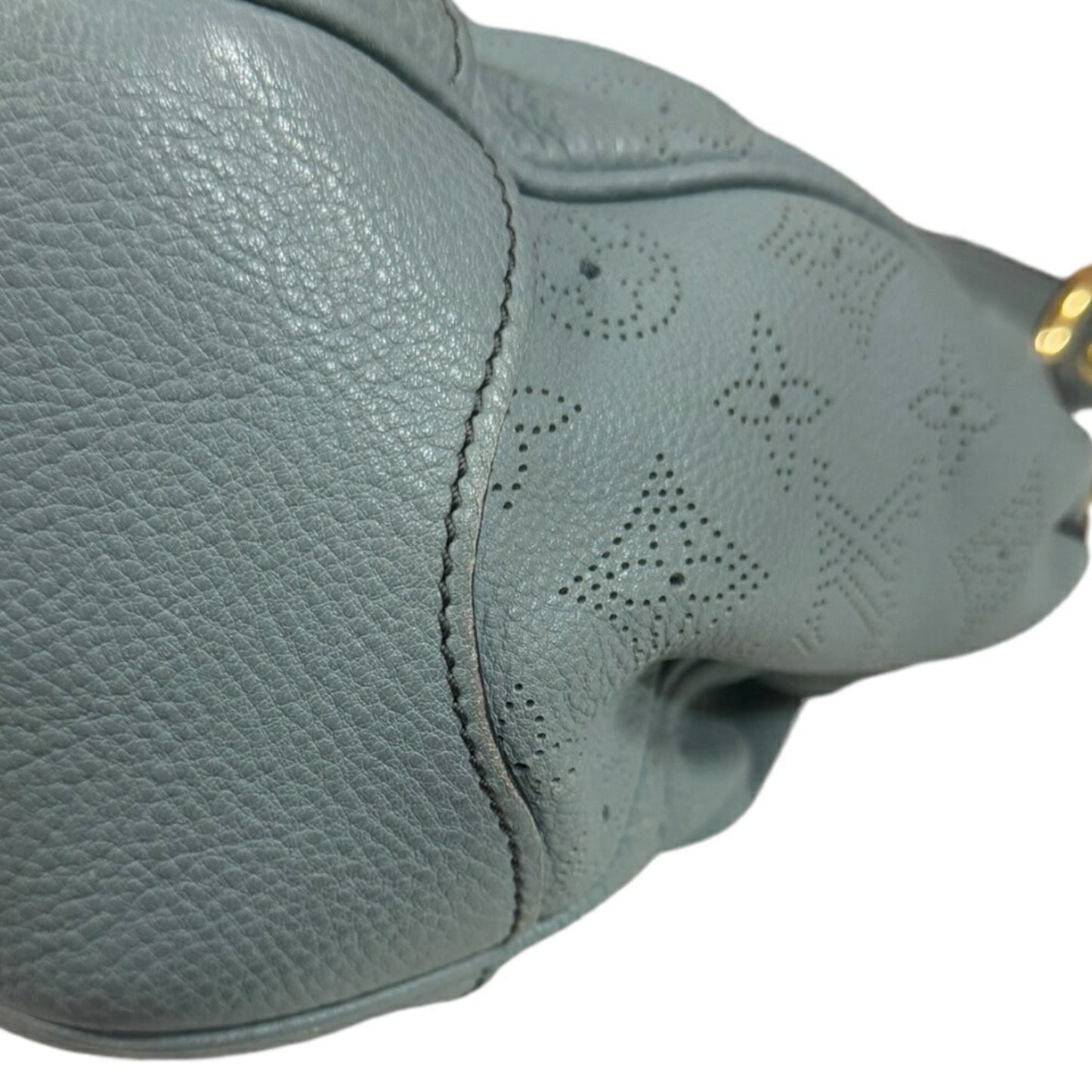 Louis Vuitton Solar Pm Mahina Shoulder Bag Monogram M93444 Blue