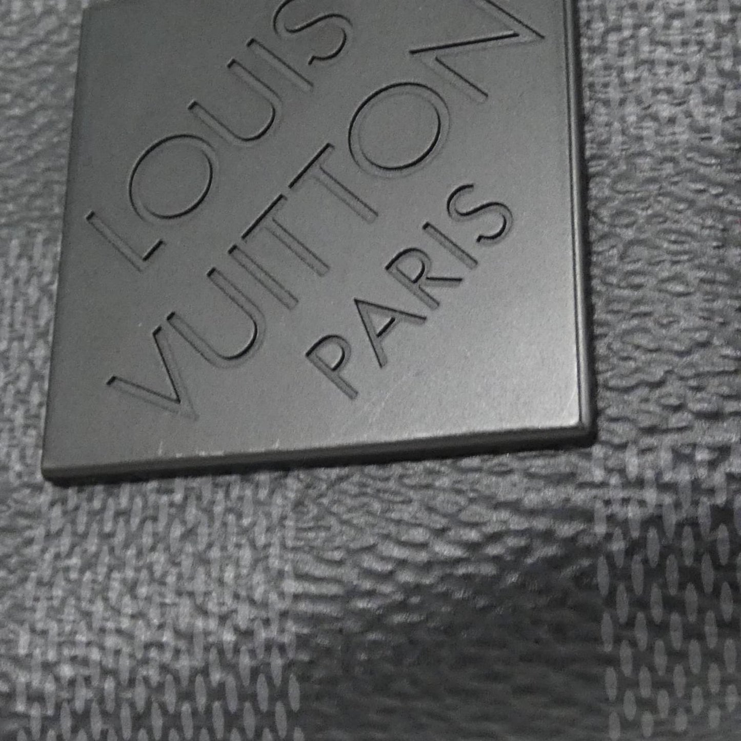 Louis Vuitton Damier Graphite Avenue Sling Bag N45302 Shoulder