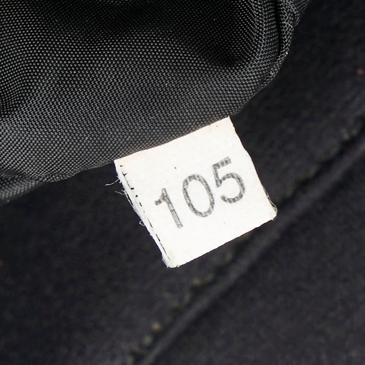 Prada Sport Line Logo Crossbody Shoulder Bag In Black Polyurethane