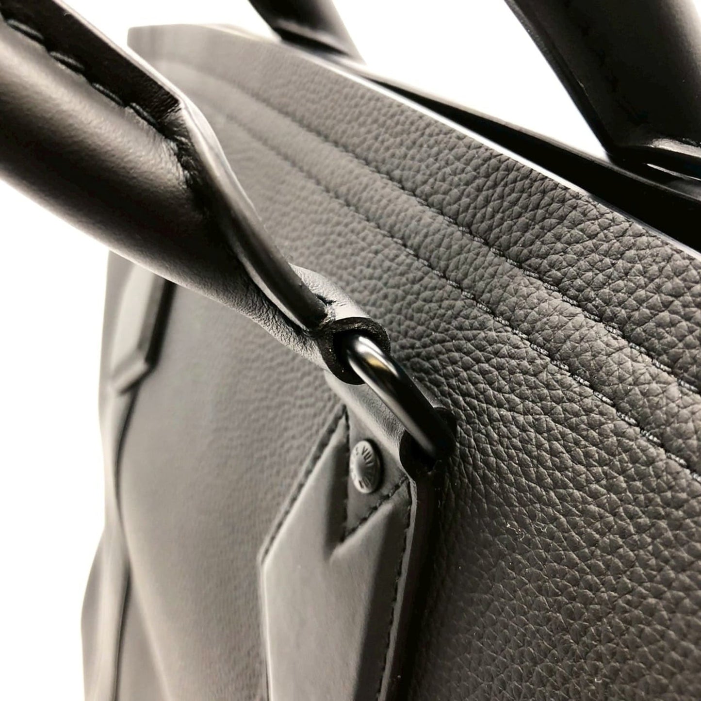 Tote Bag Leather - Louis Vuitton Handbag