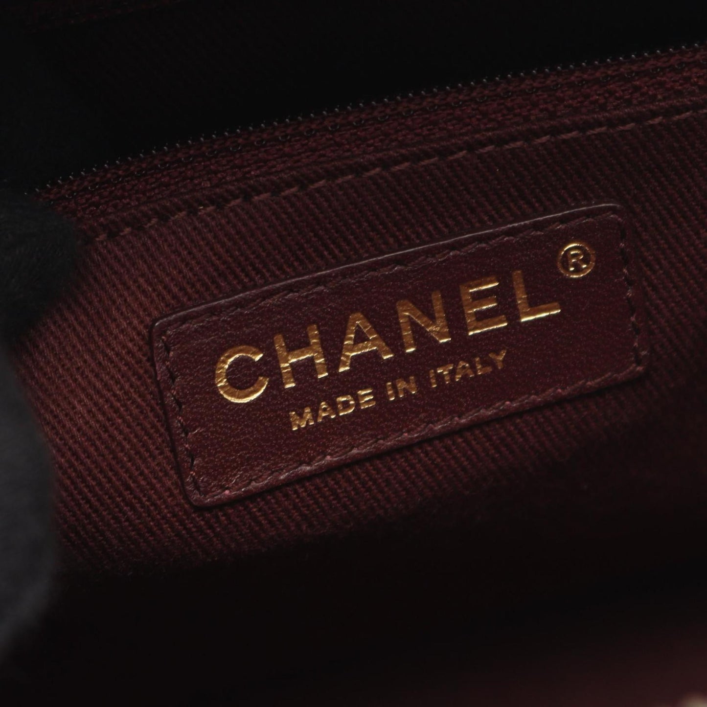 Chanel Coco Mark Shoulder Bag