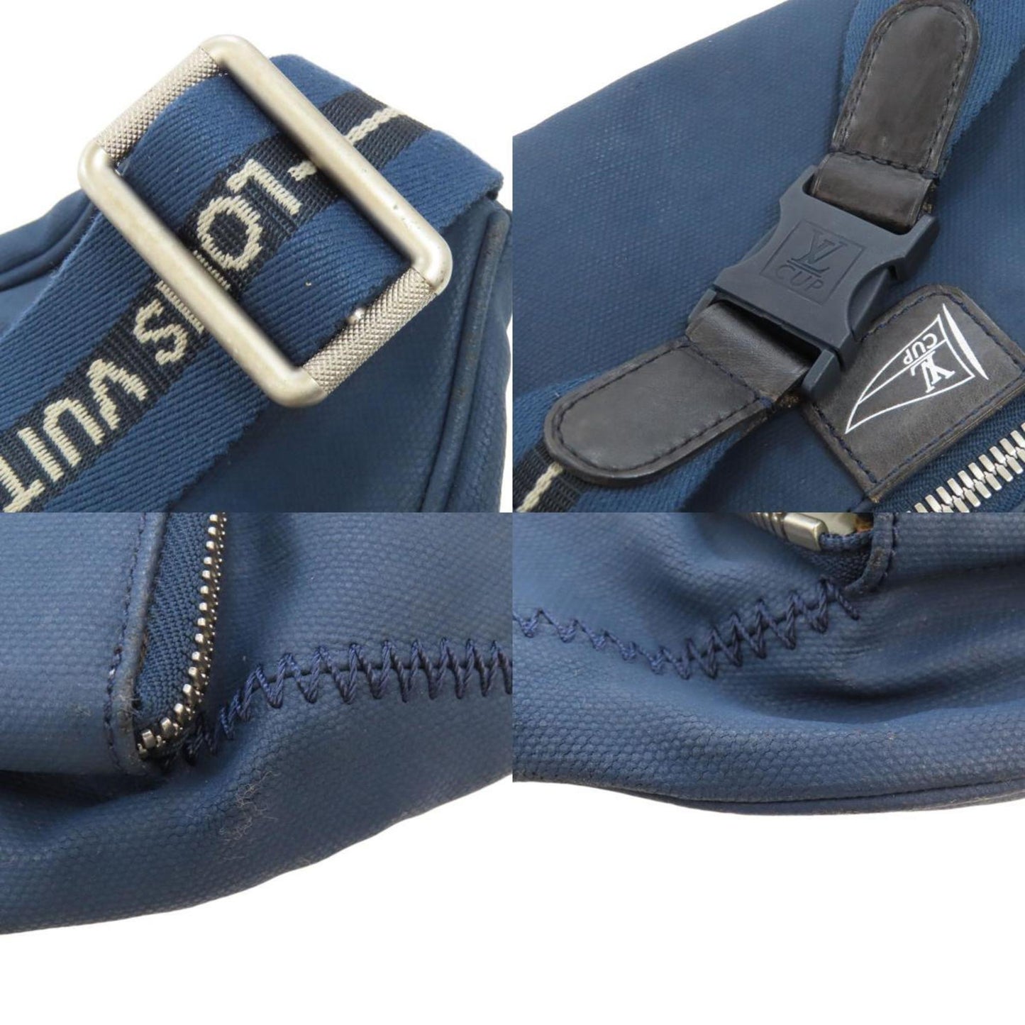 Louis Vuitton M80706 Cup Misen Hip Bag/Waist Bag Nylon Material