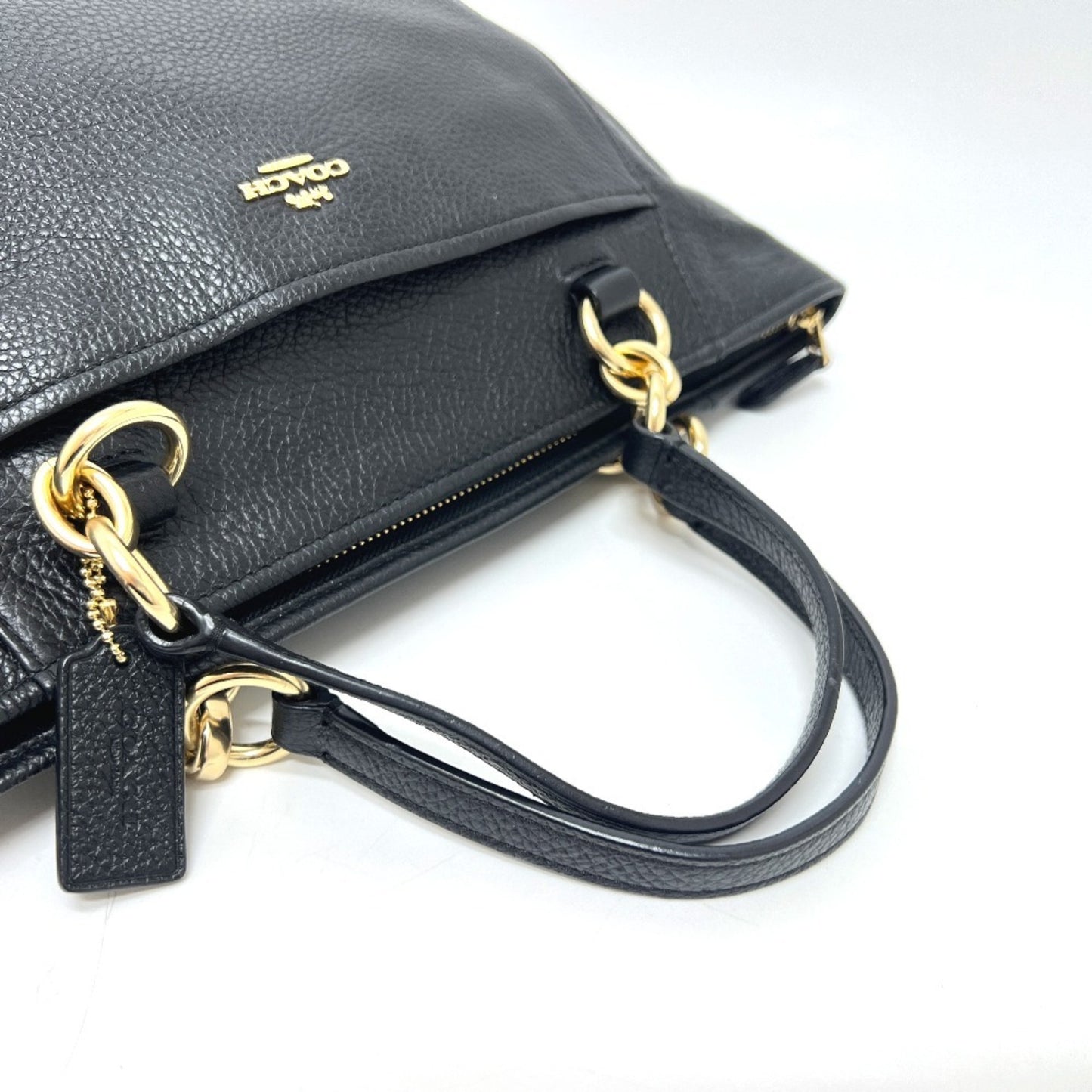 Coach Mini Ellis F35030 2-Way Handbag