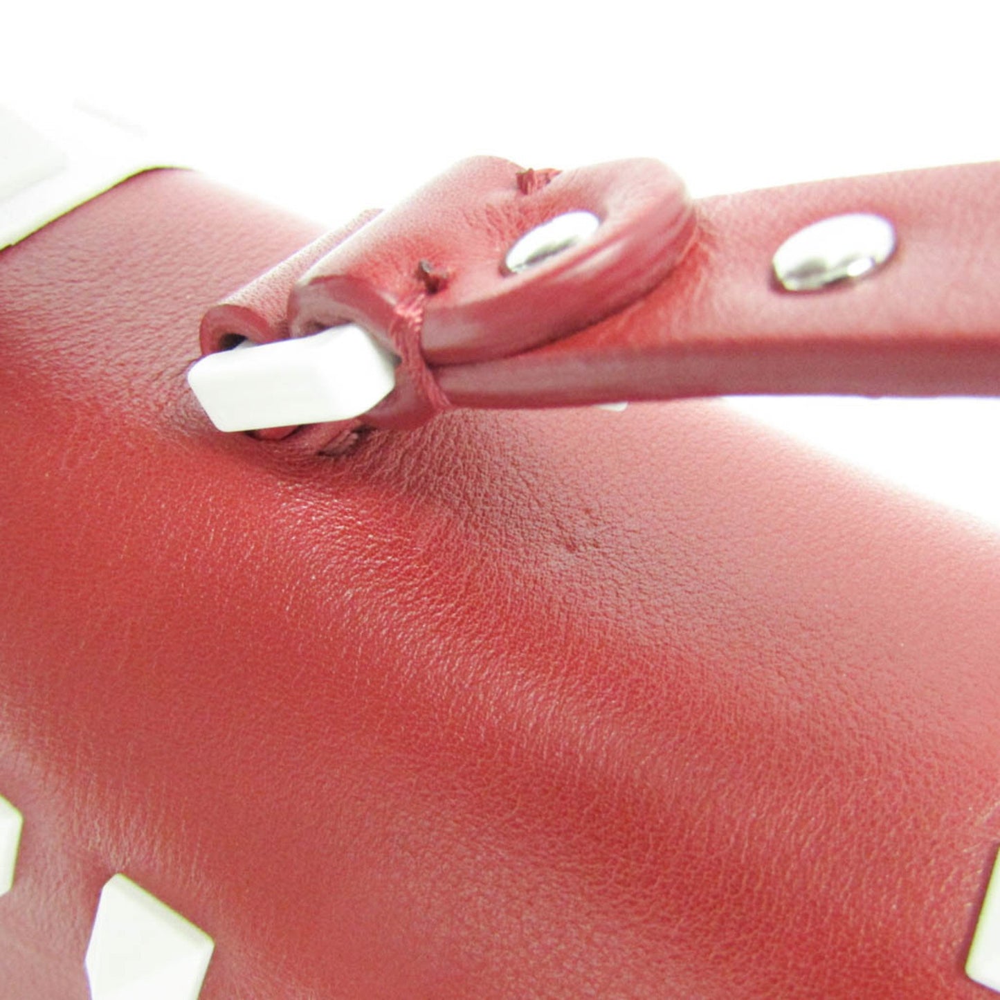 Valentino Garavani Spike Lockstuds Single Handle Bag Pw2B0094Ydw Women'S Leather Handbag