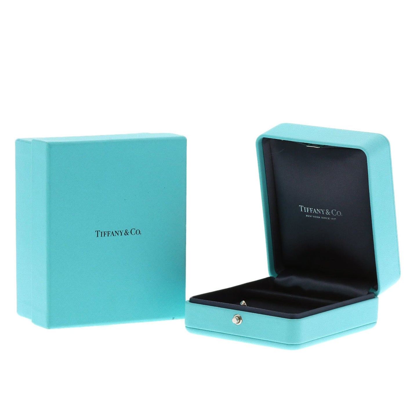 Tiffany & Co. Sentimental Heart Diamond Earrings In Platinum Pt950