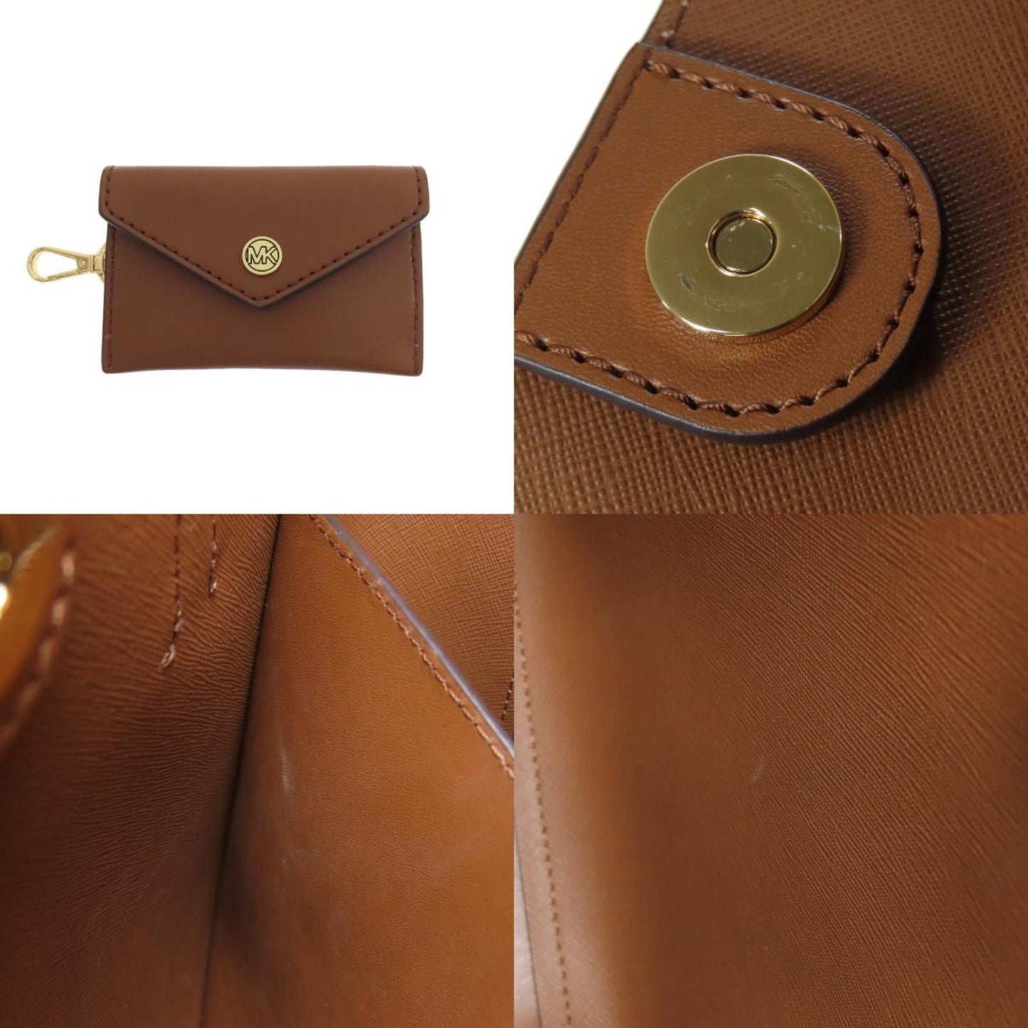 Michael Kors Mk Signature Handbag Pvc