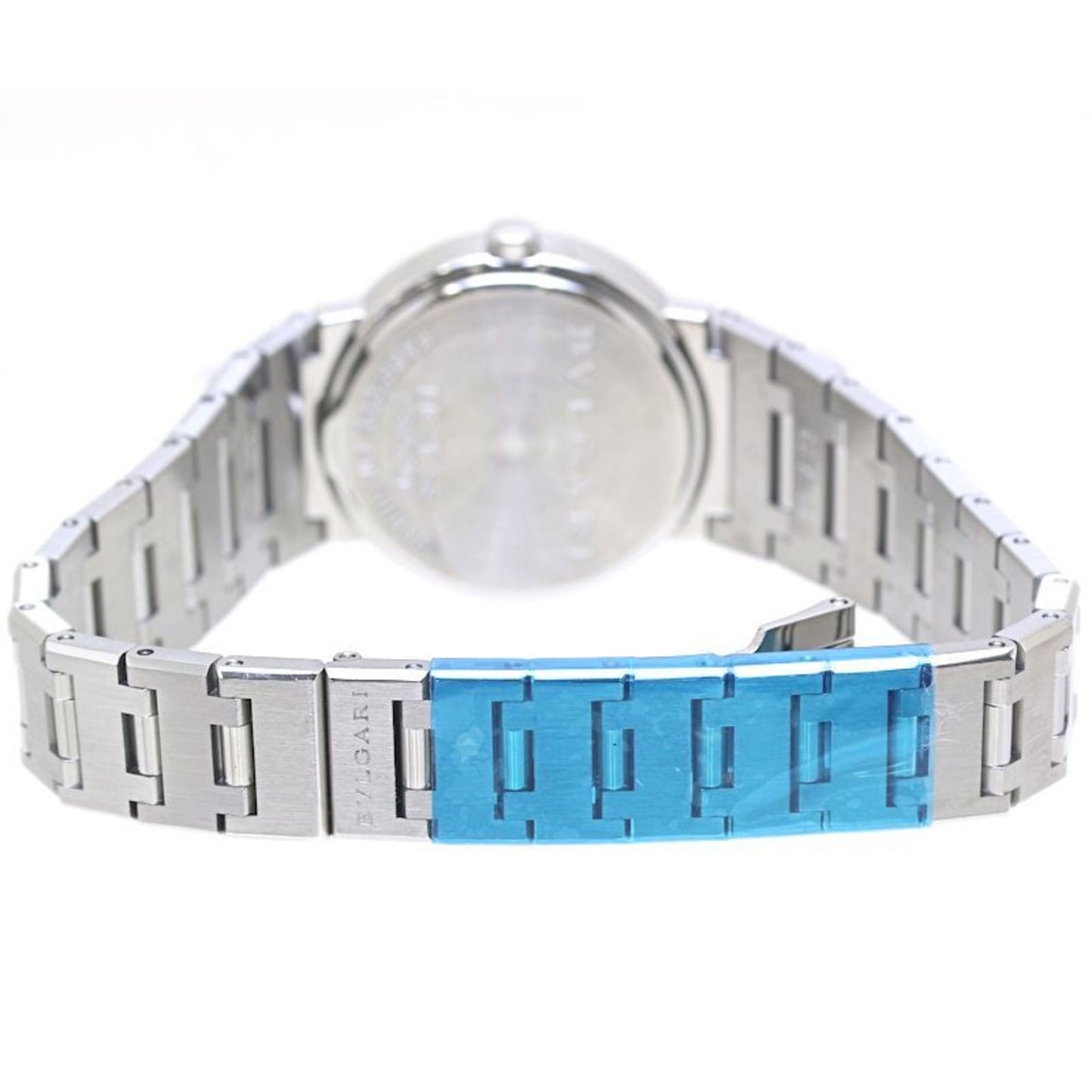 Bvlgari Bb26Ssd Bb26Ss Stainless Steel