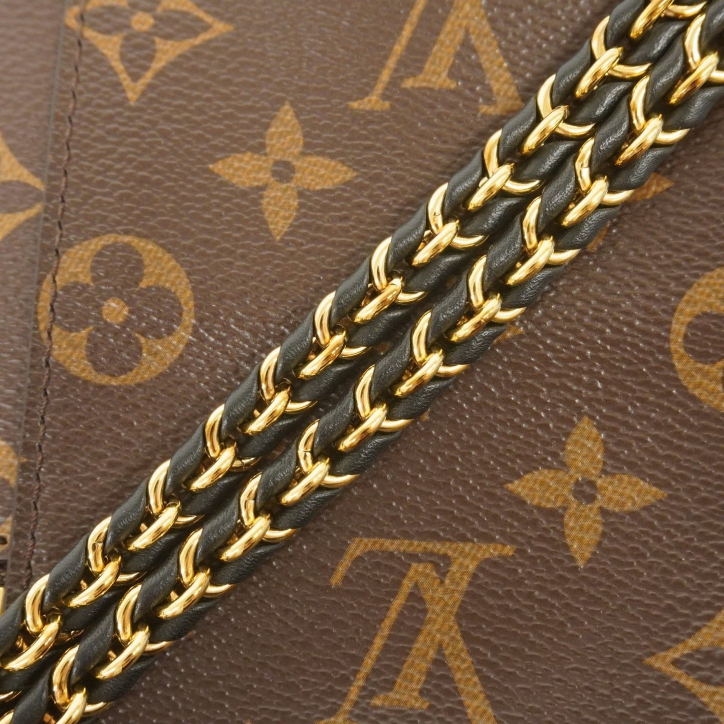 Louis Vuitton Monogram Reverse Vanity Bag