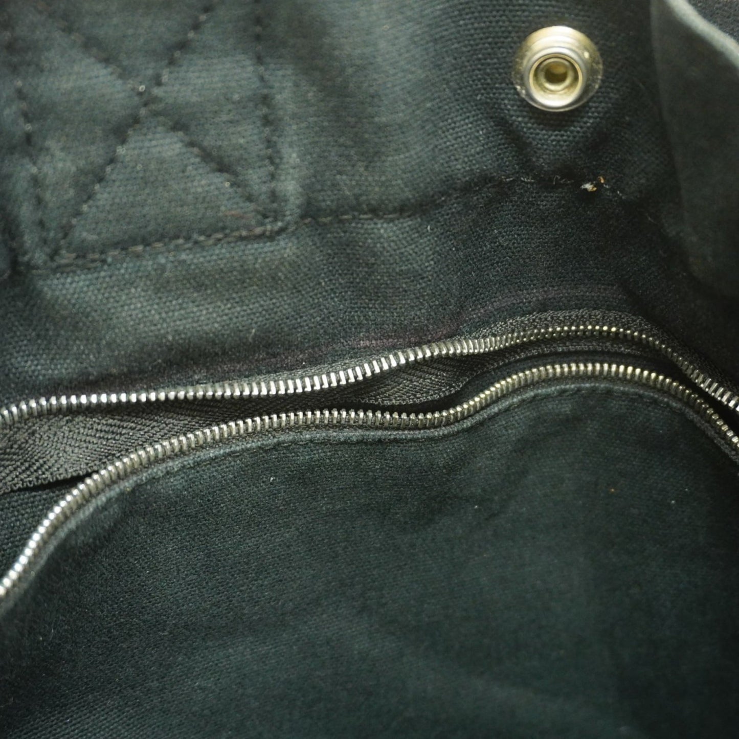 Canvas Hermes Tote Bag