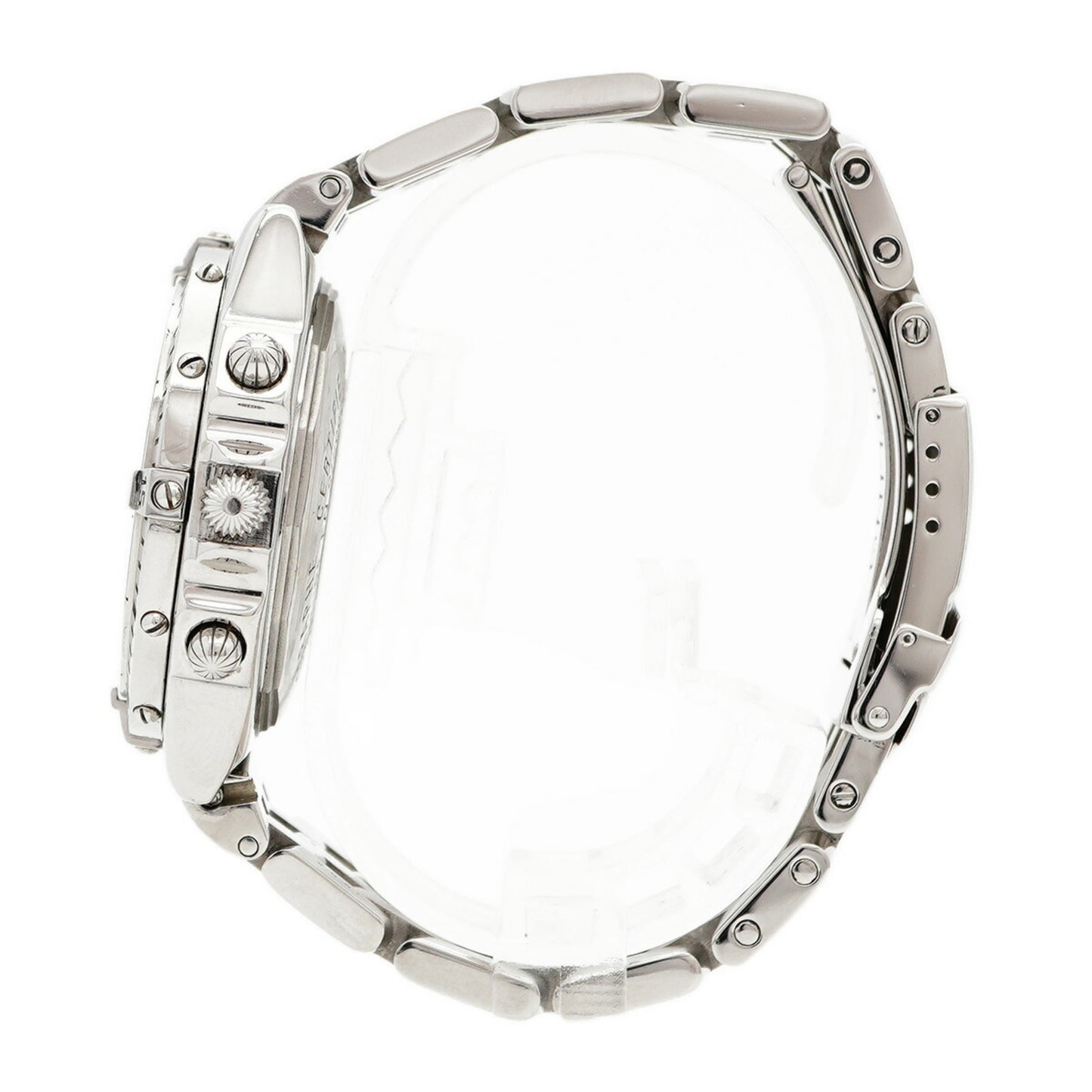 Breitling Chronomat A13352 White Dial