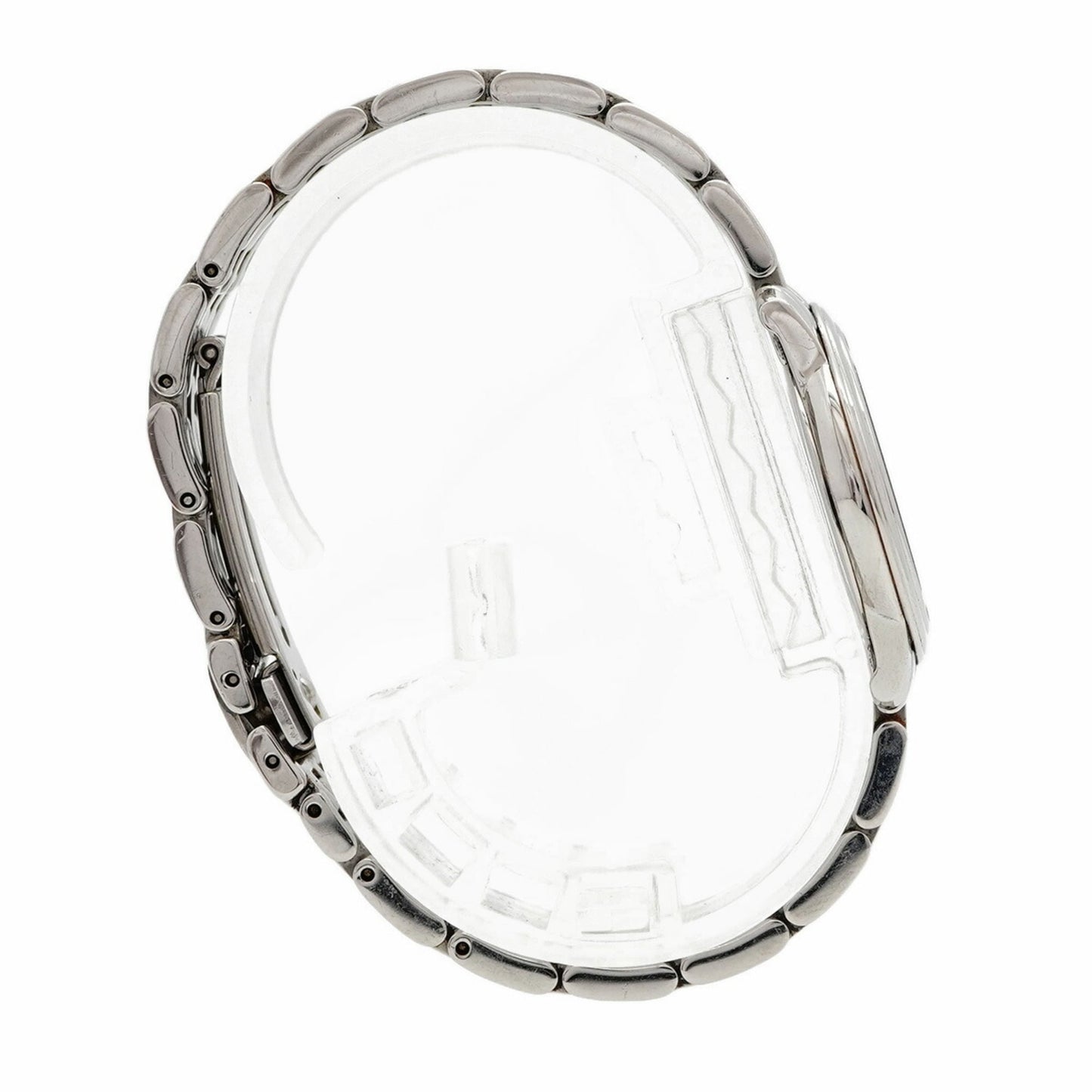 Omega De Ville Silver Dial