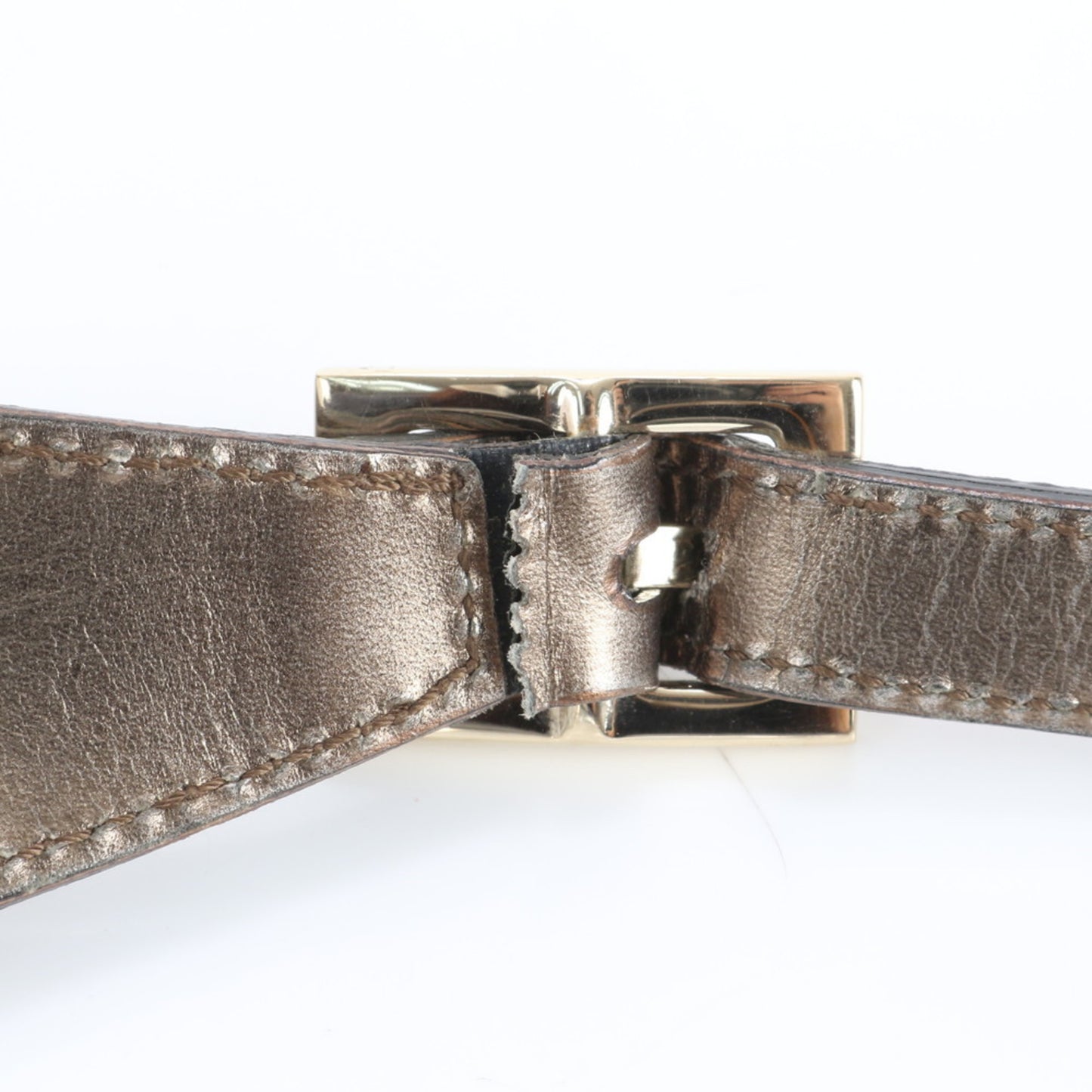 Gucci Jackie Leather Shoulder Bag