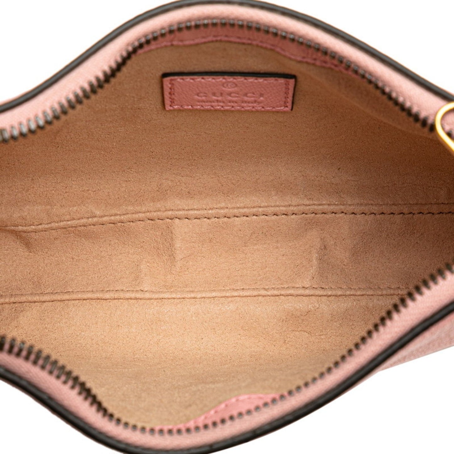 Gucci Gg Marmont Aphrodite Shoulder Bag 739076 Pink Leather