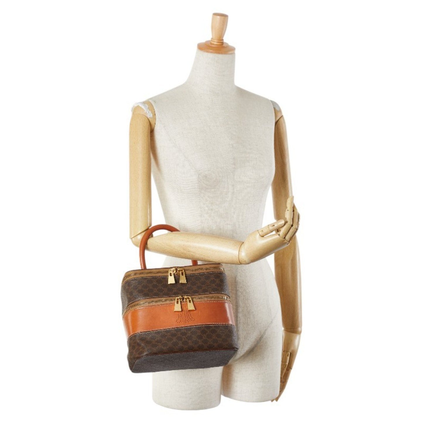 Celine Macadam Vanity Bag