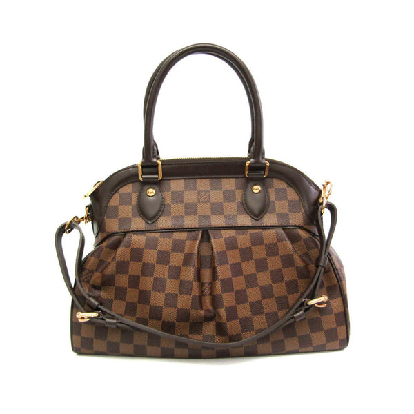 Louis Vuitton Damier Trevi Pm N51997 Women'S Handbag
