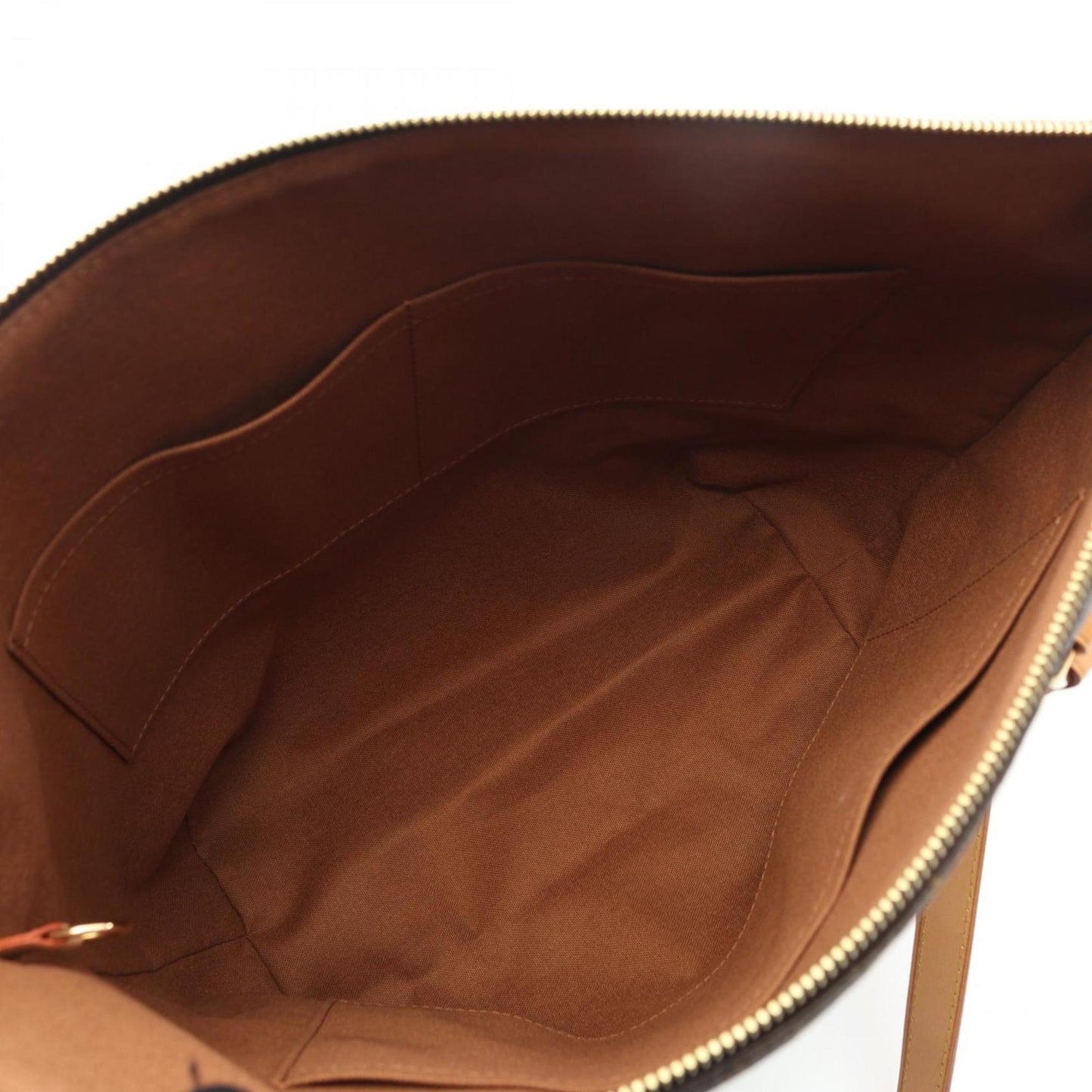 Louis Vuitton Louis Vuitton Totally Mm Monogram Tote Bag Coated Canvas Leather