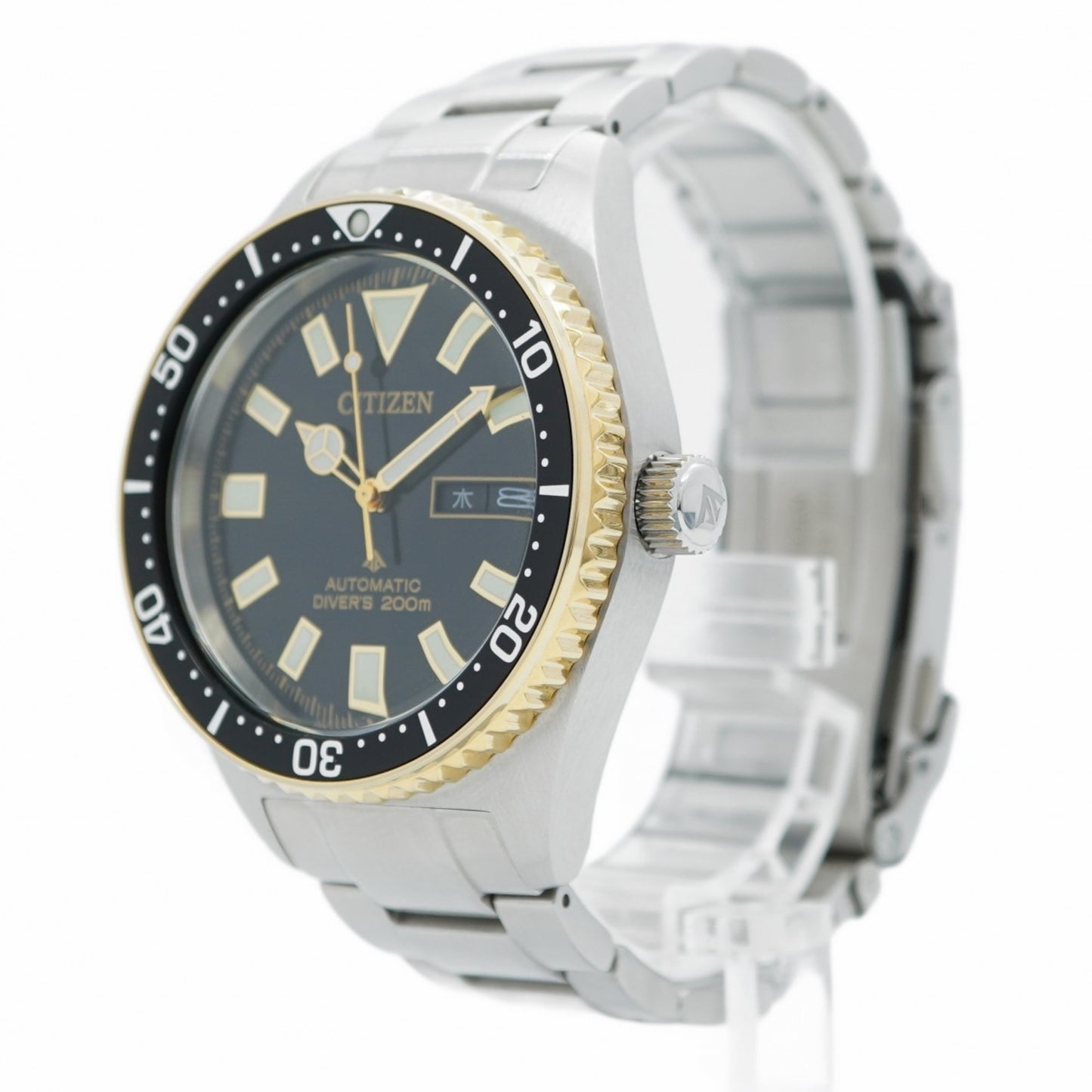 Citizen Promaster 8204-S123712 Black Dial