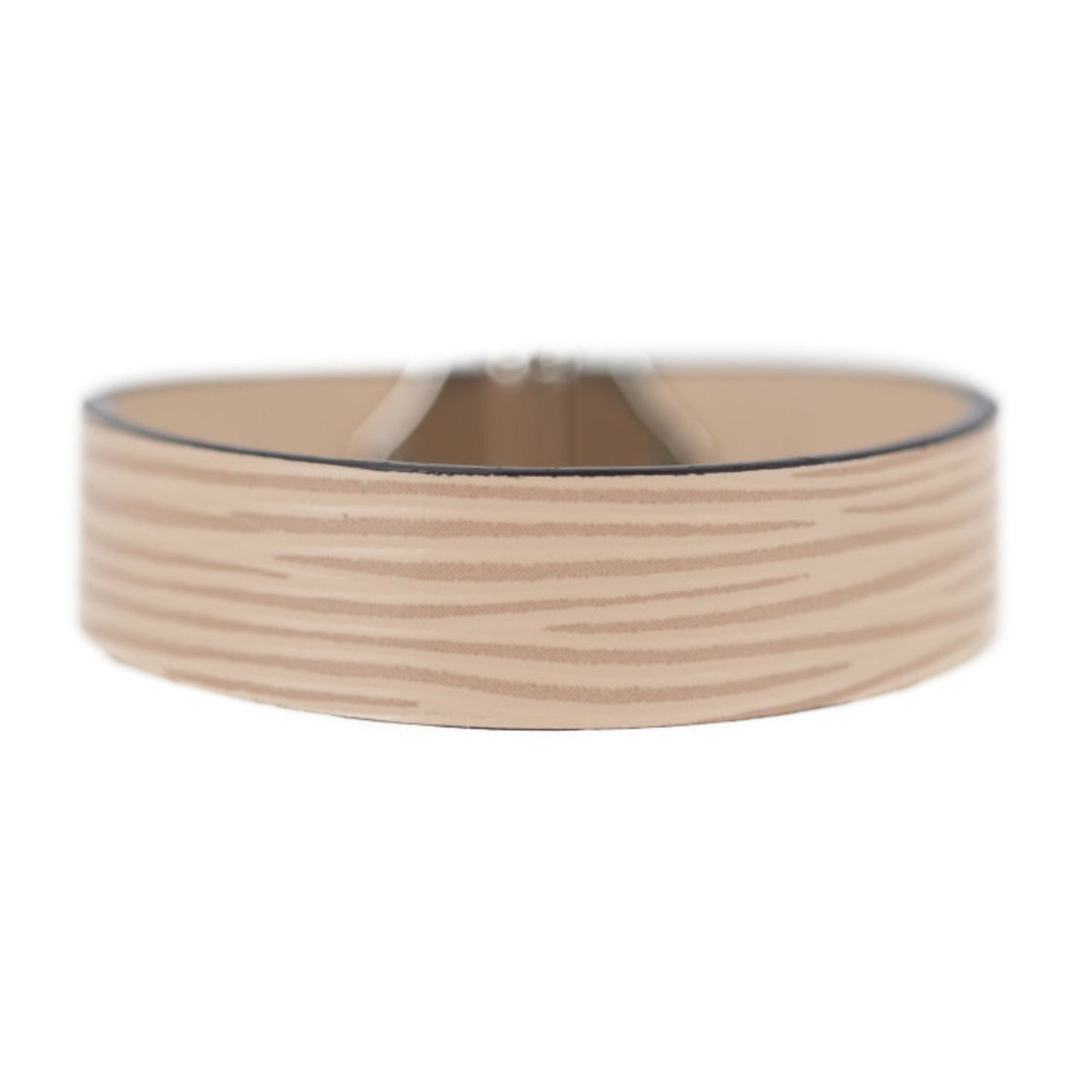 Louis Vuitton Louis Vuitton Brasserie Spirit Bracelet M6754F Notation Size 17 Epi Leather Beige