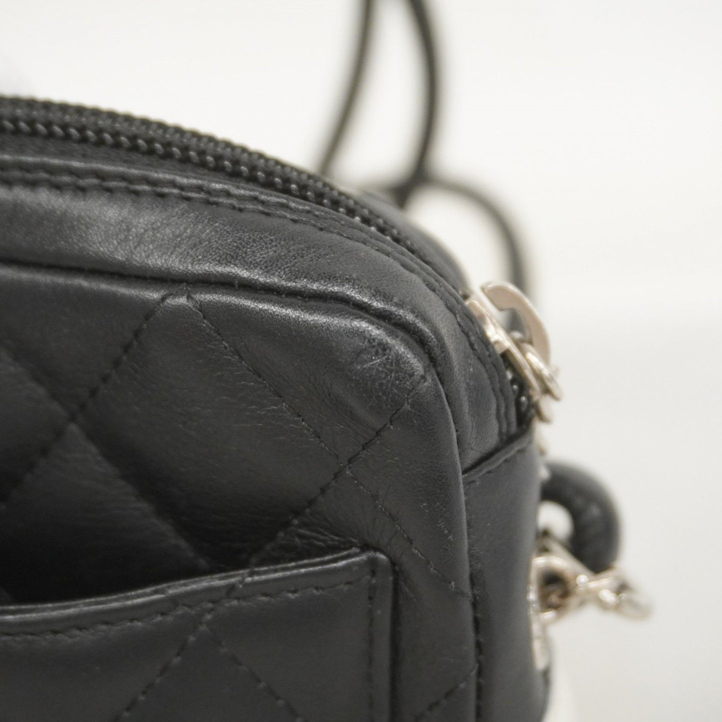 Chanel Cambon Shoulder Bag