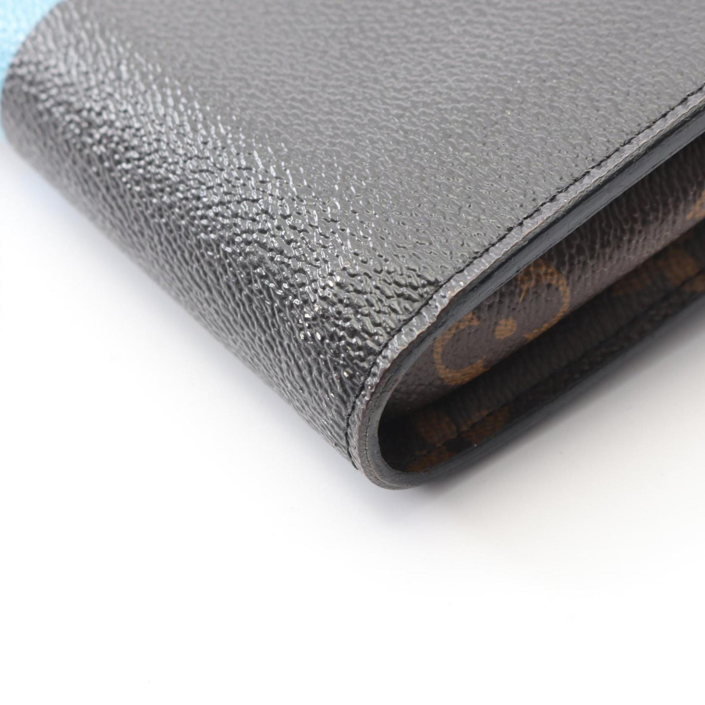 Louis Vuitton Portefeuille Twist Monogram Shoulder Bag