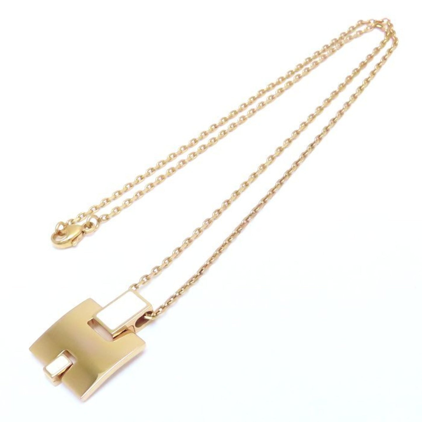 Hermes Irene Necklace