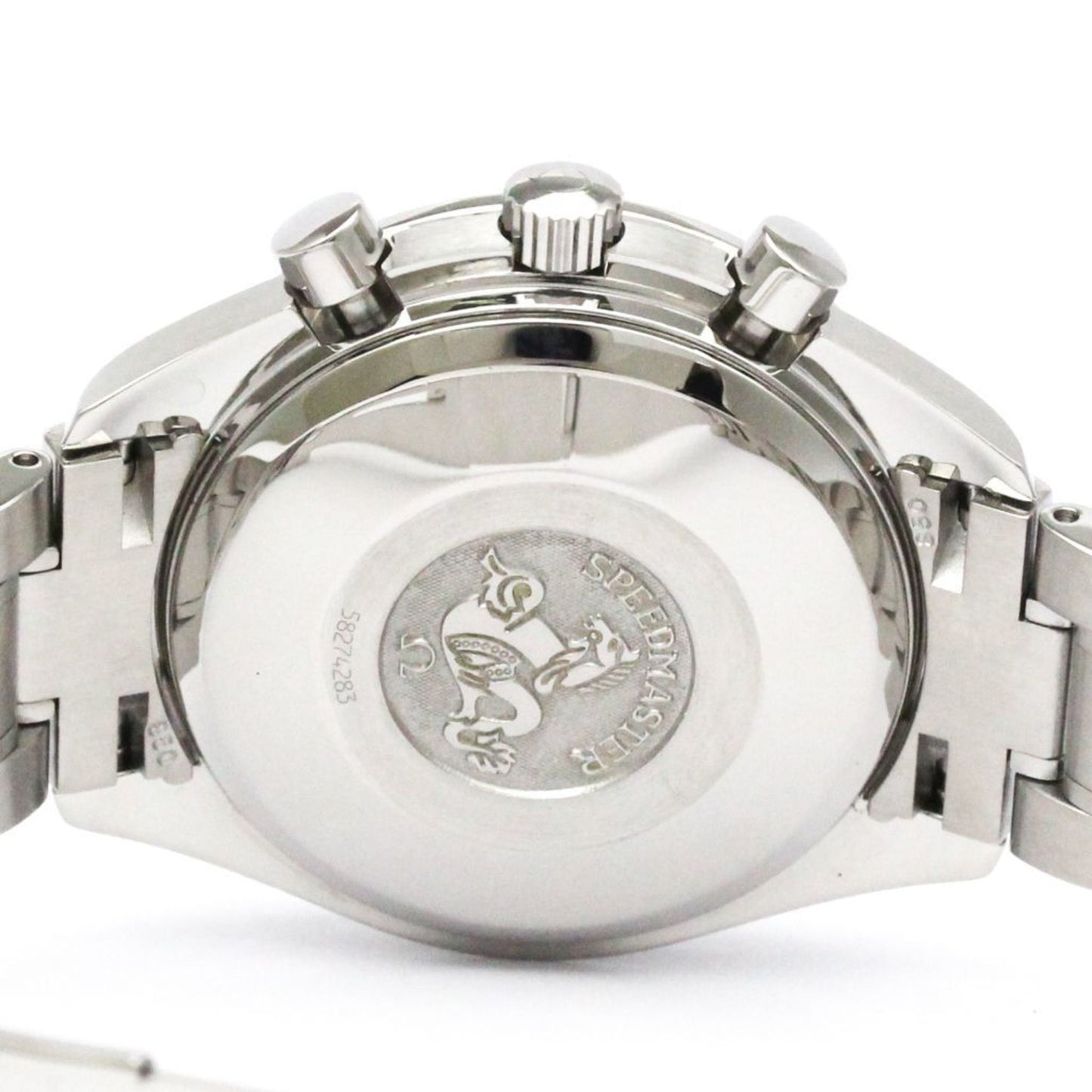 Omega Speedmaster Date Steel Automatic