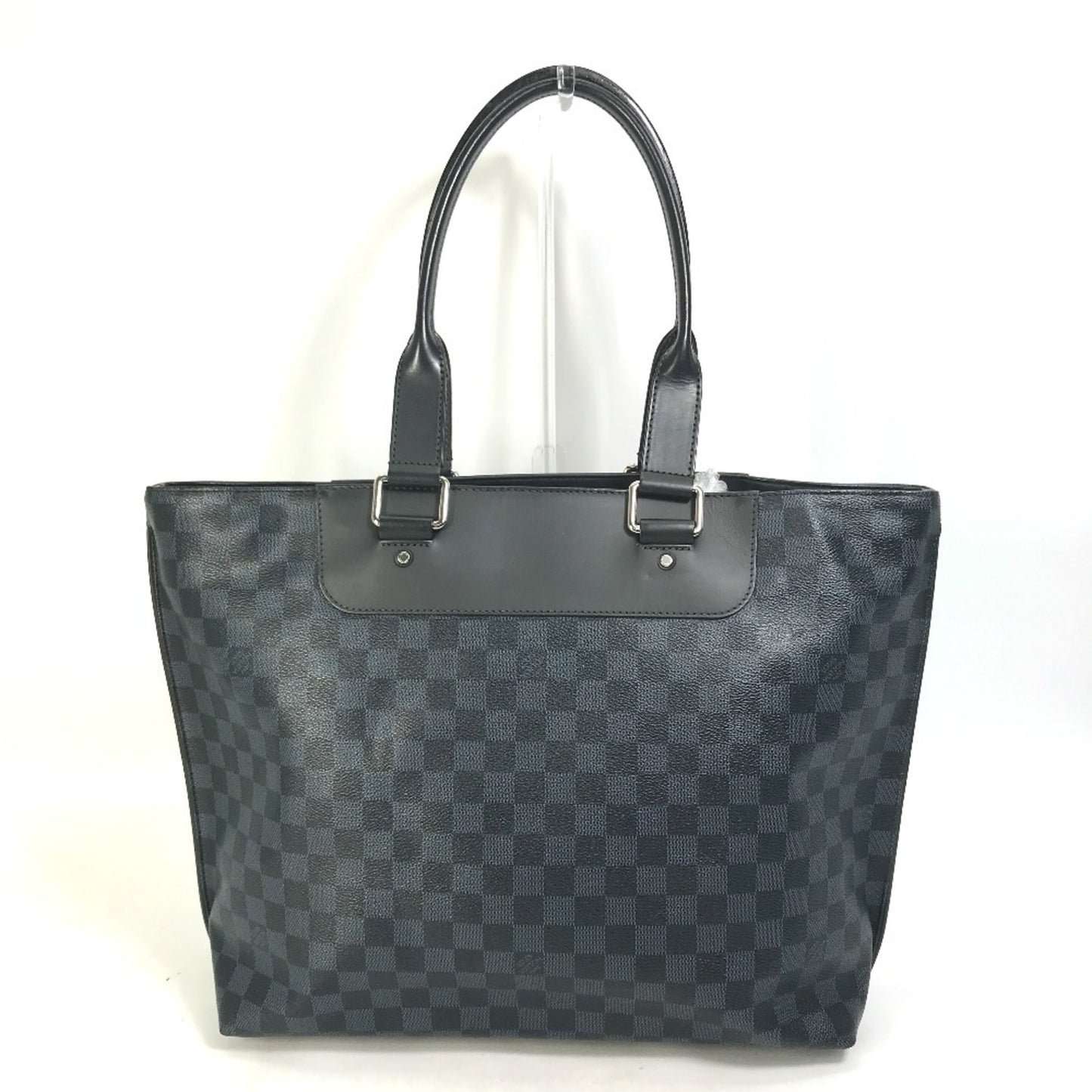 Louis Vuitton N41397 Damier Cobalt Cabas Voyage Shoulder Bag