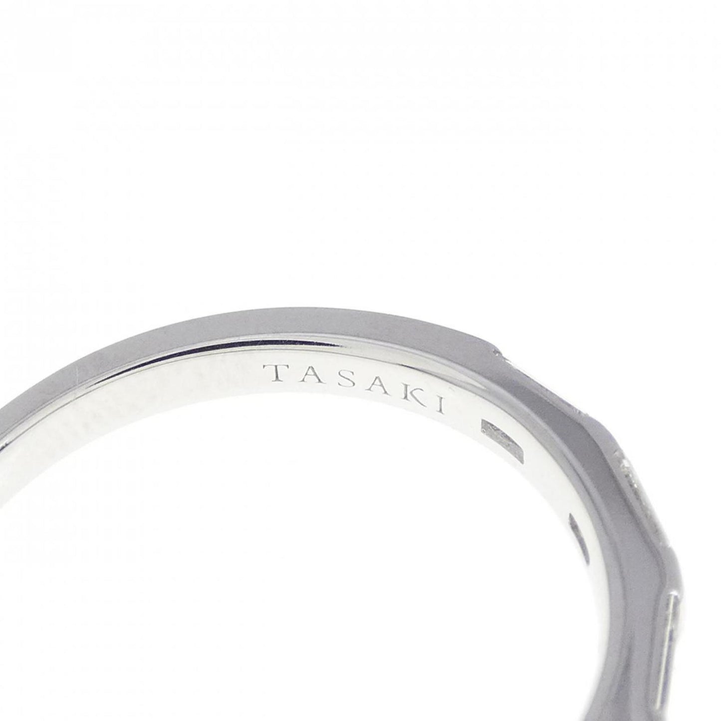 Tasaki Diamond Ring 0.50Ct