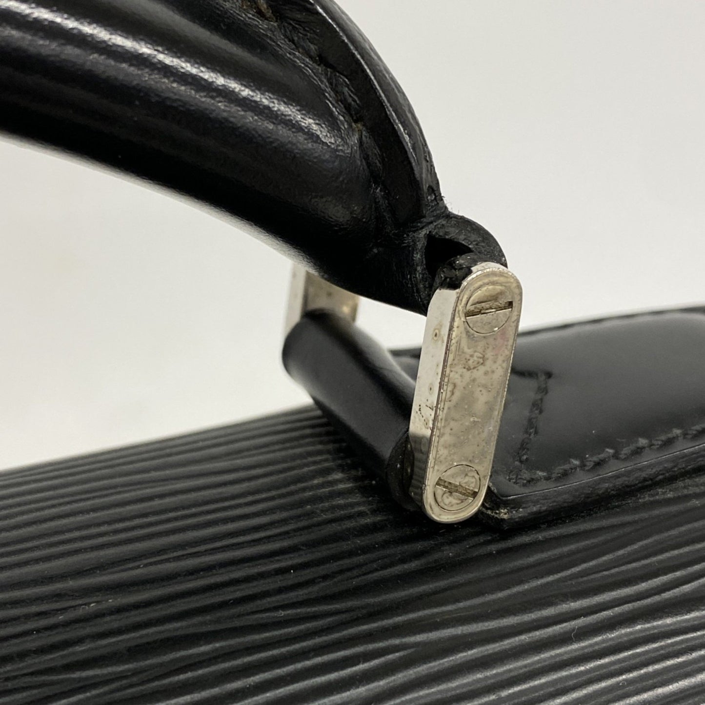 Louis Vuitton Epi Laguito Bag M54552 Noir