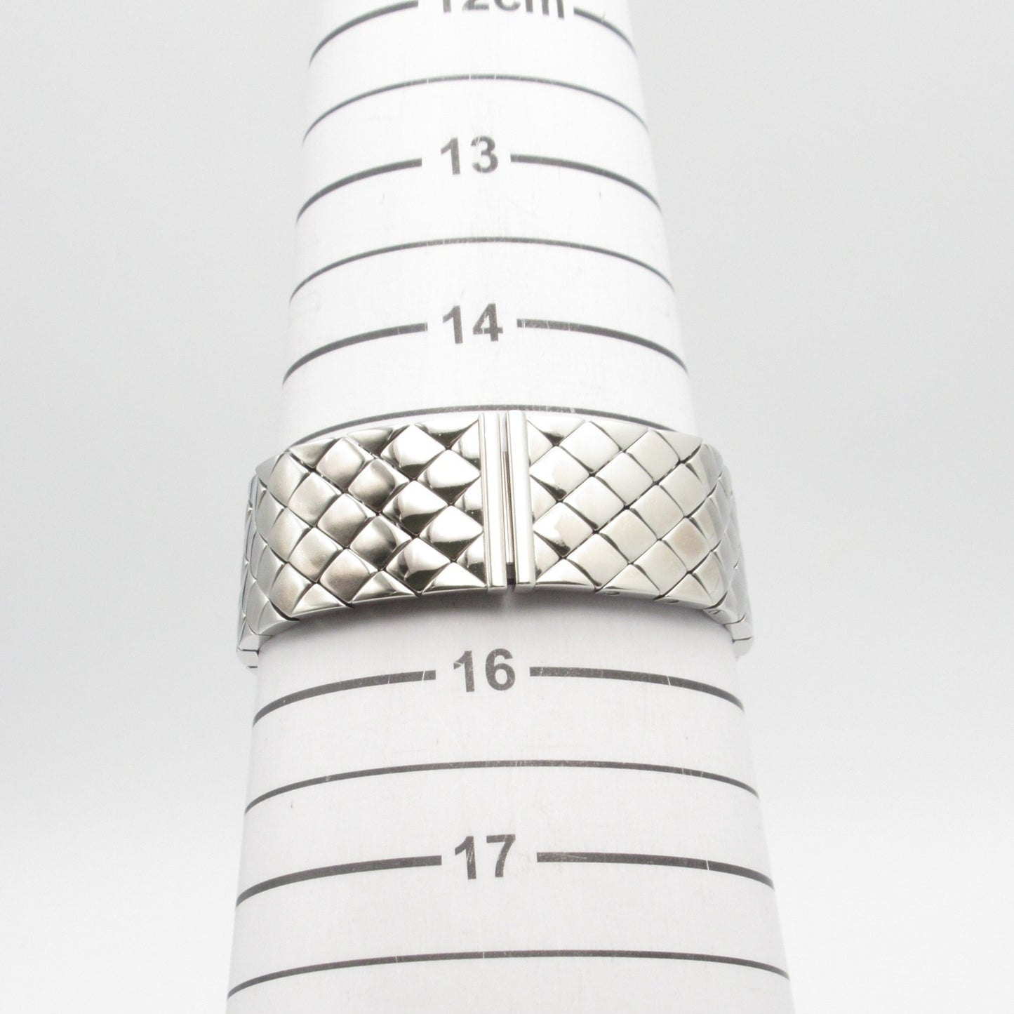Chanel Matelasse Watch