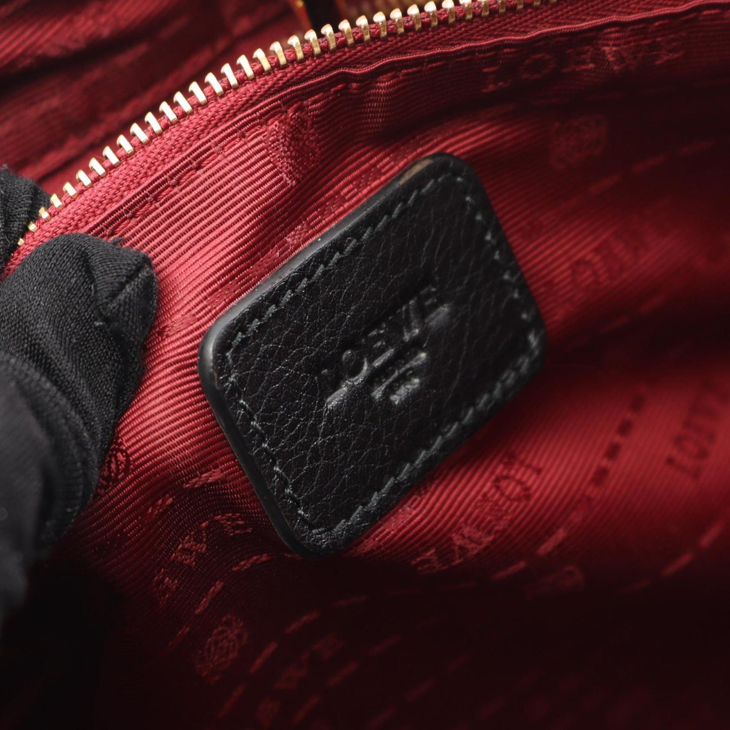 Loewe Heritage Tote Bag