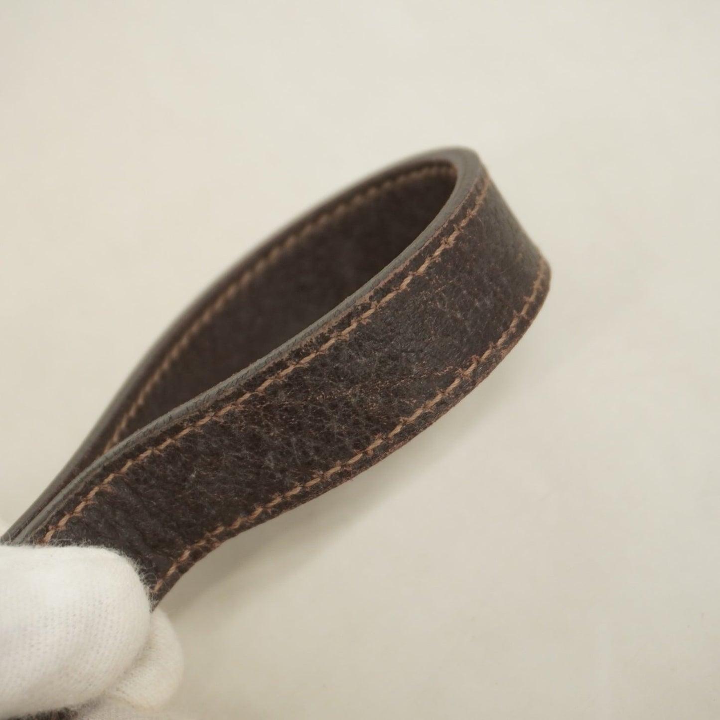 Canvas Gucci Shoulder Bag