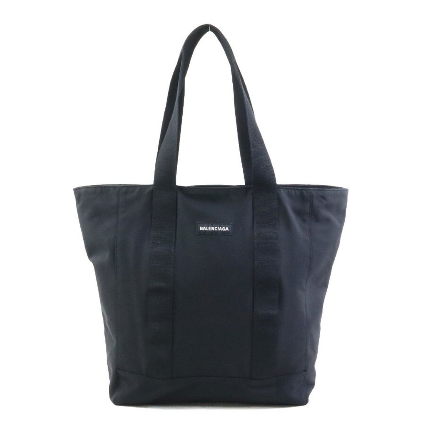 Balenciaga Balenciaga Shoulder Bag Nylon Black