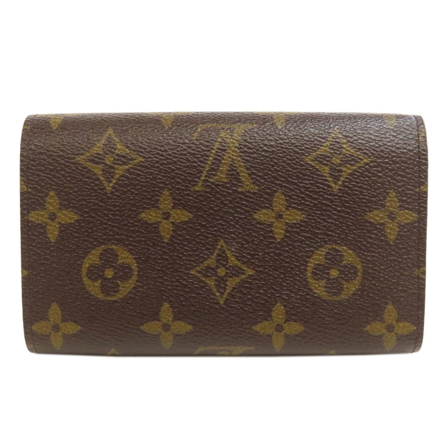 Louis Vuitton M61736 Portefeuille Tresor Bifold Wallet Monogram Canvas