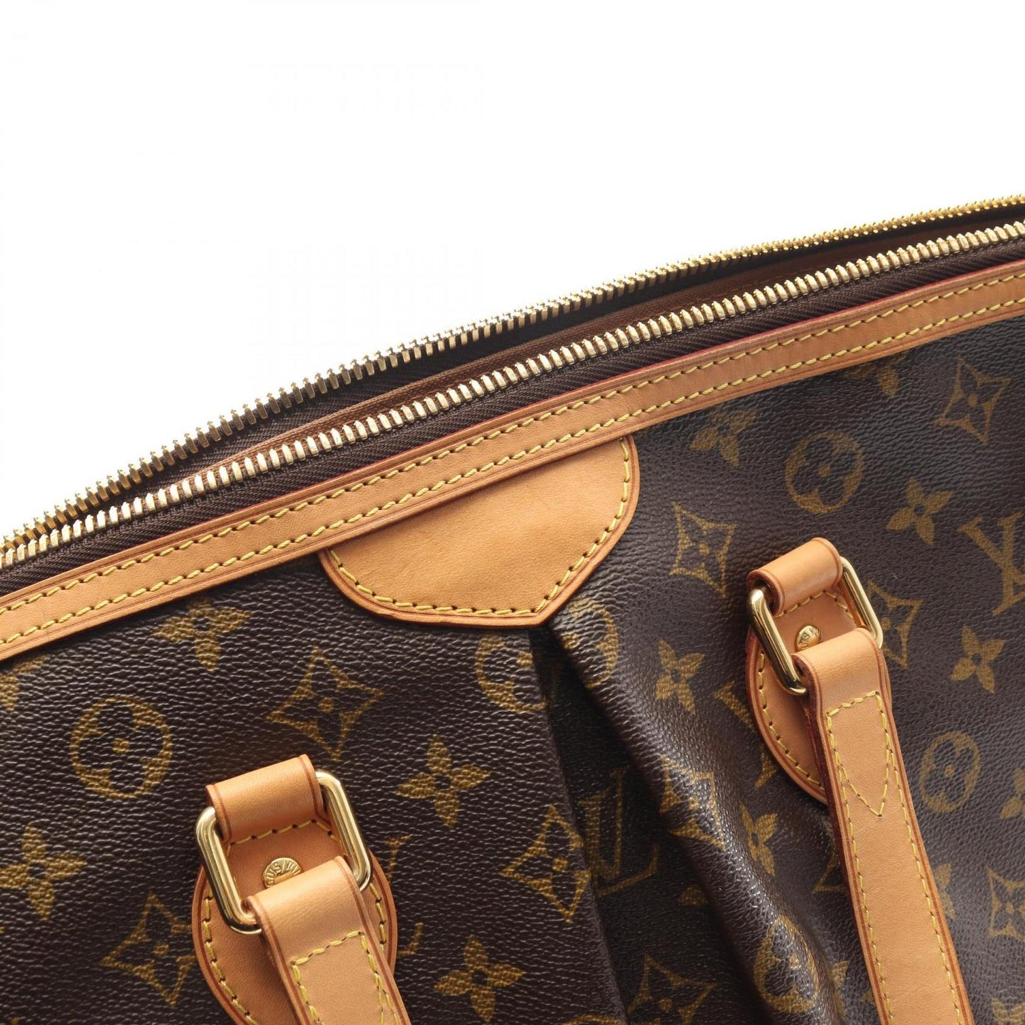 Louis Vuitton Palermo Pm Monogram Handbag