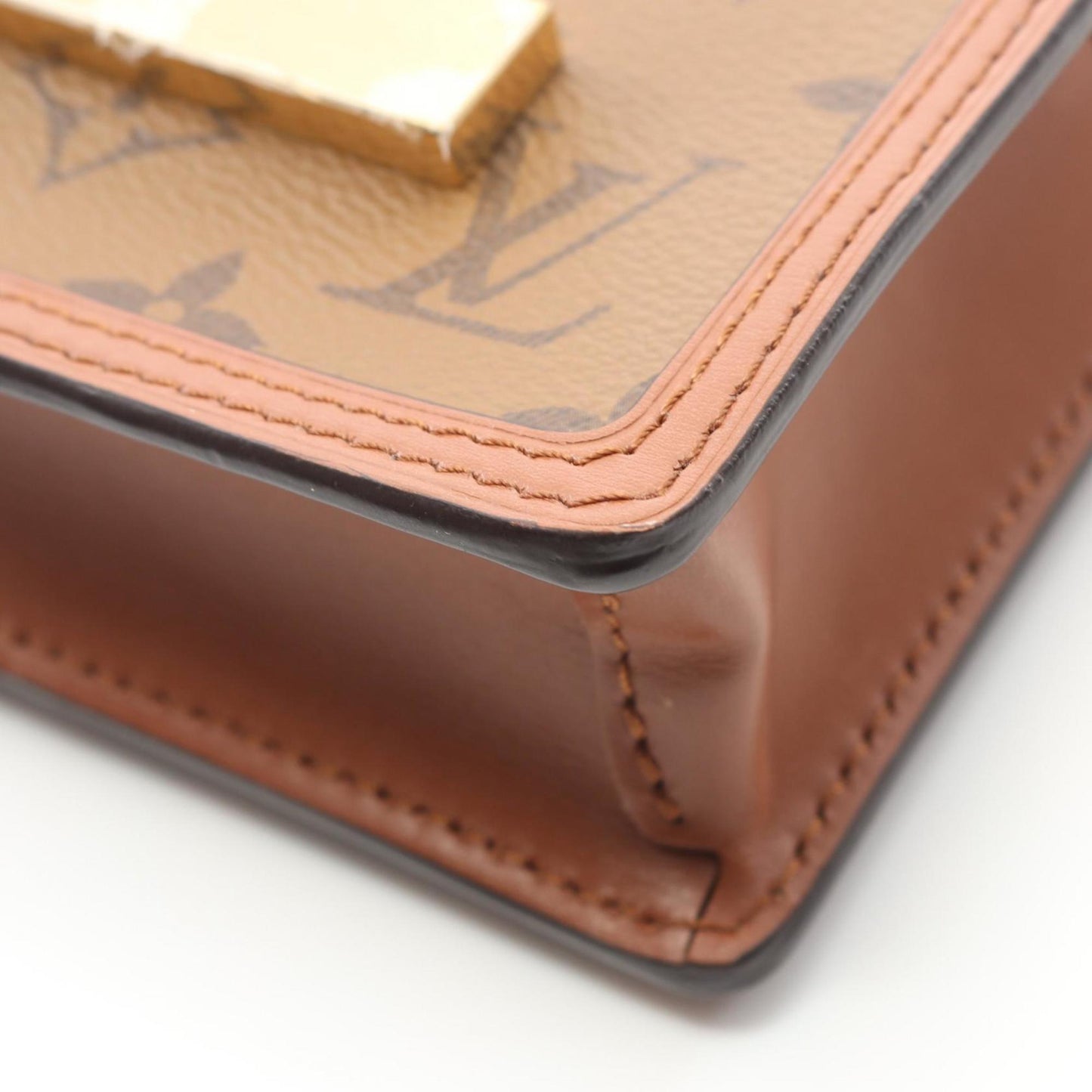Louis Vuitton Pico Dauphine Shoulder Bag