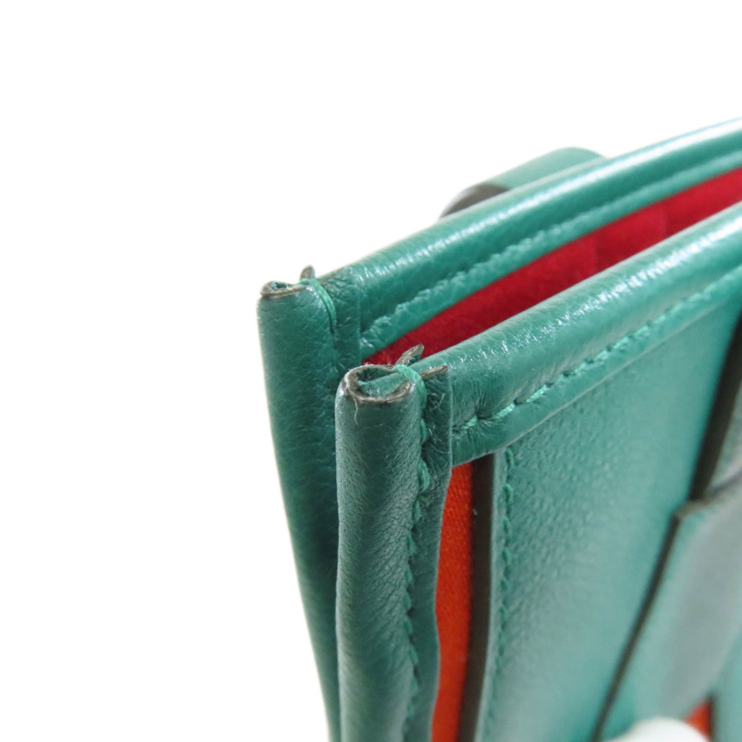 Hermes Petite H Belle Tote Bag Canvas Calfskin