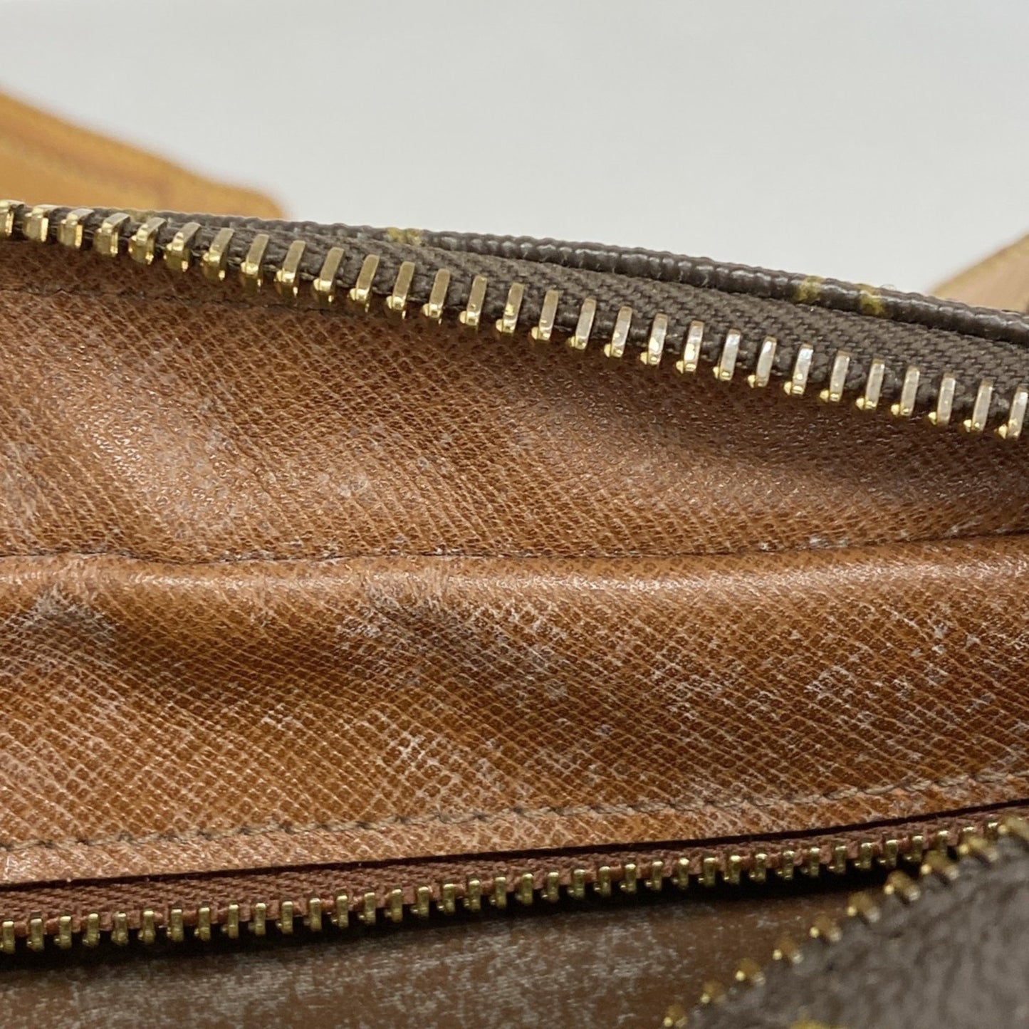 Louis Vuitton Monogram Trocadero 24 Shoulder Bag M51276 Brown