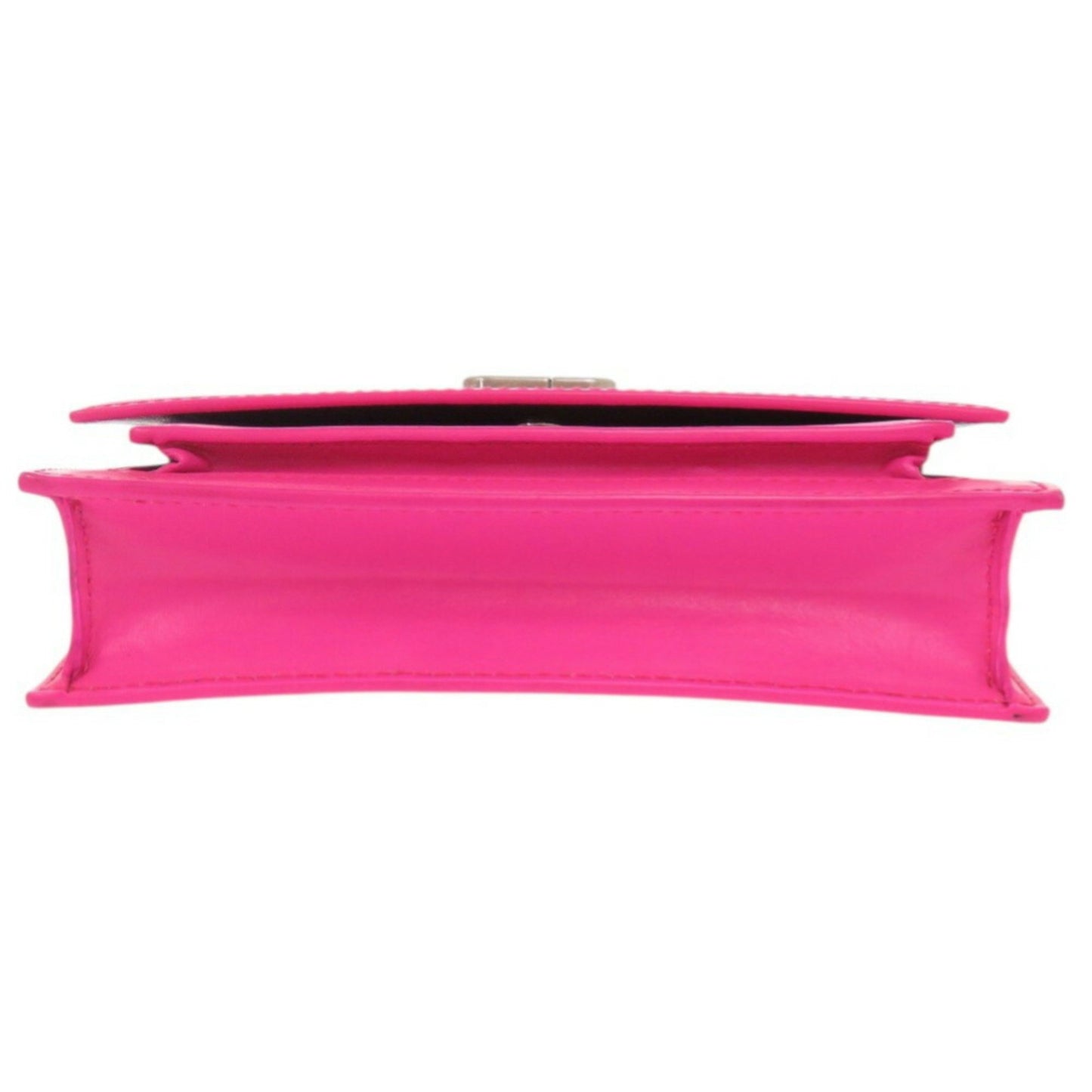 Like New Balenciaga Sharp Xs Leather Pink Waist Bag/Shoulder Bag 0322Balenciaga