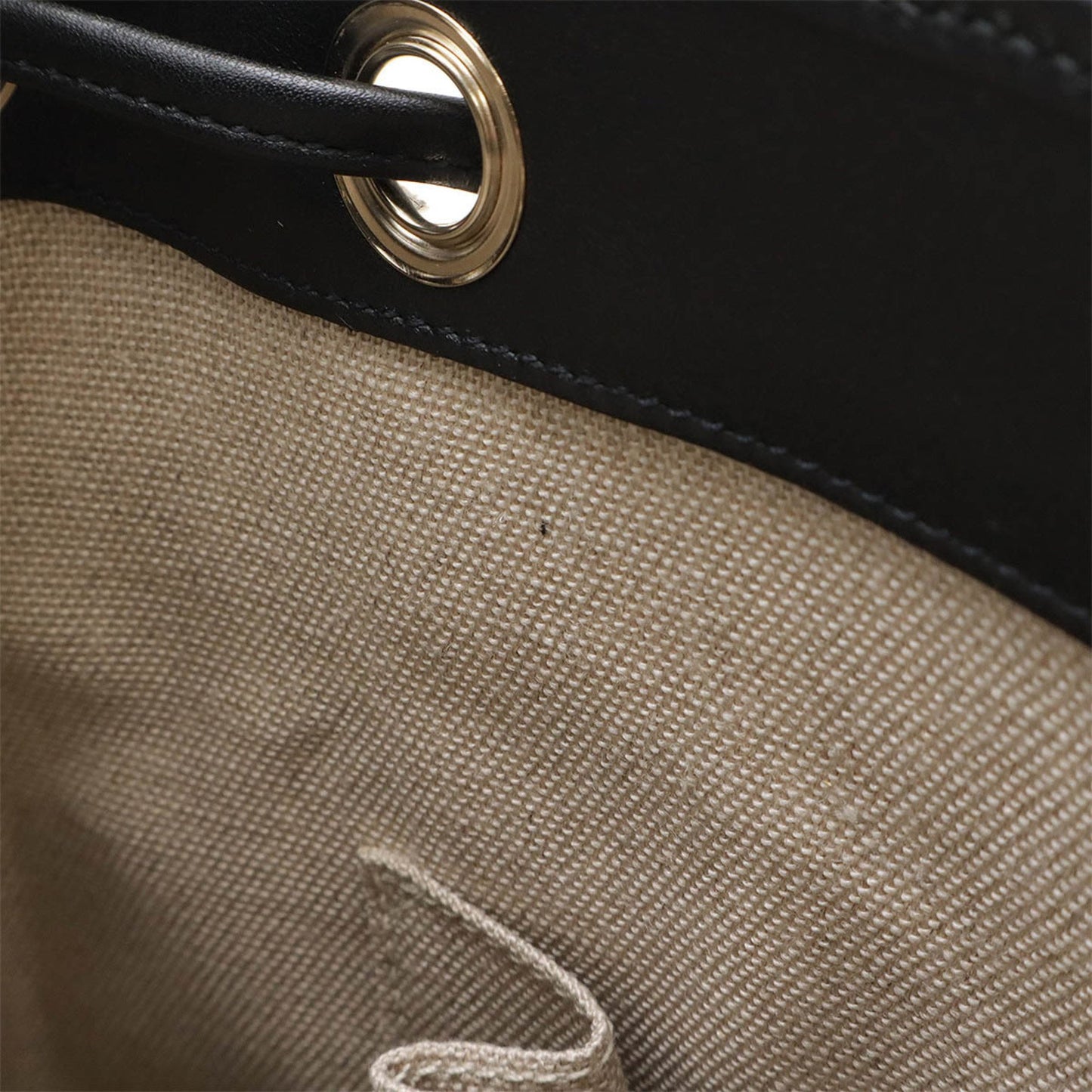 Gucci Micro Guccissima Backpack Leather Black 607993