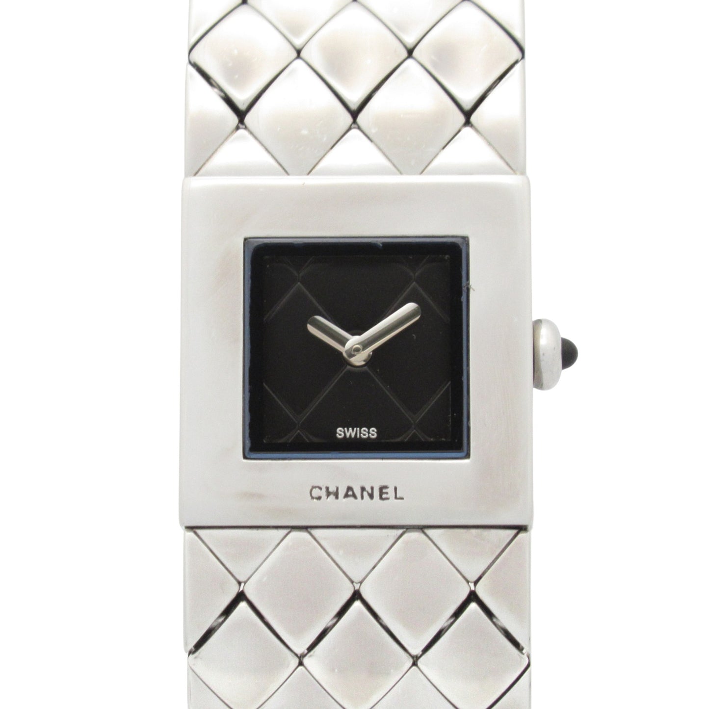 Chanel Matelasse Watch