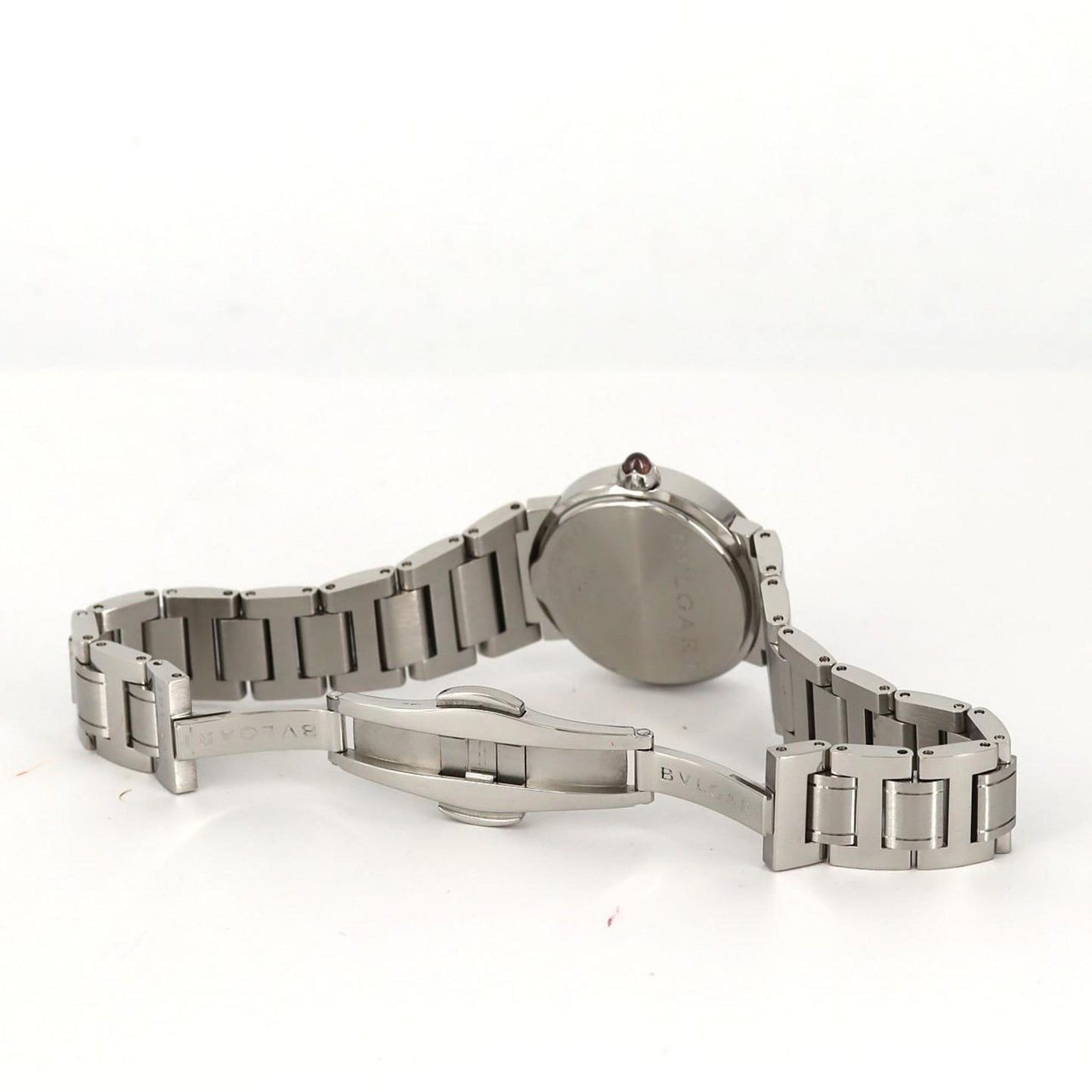 Bvlgari 12P Bbl26S Bbl26Wss 12 Ss Wristwatch Quartz
