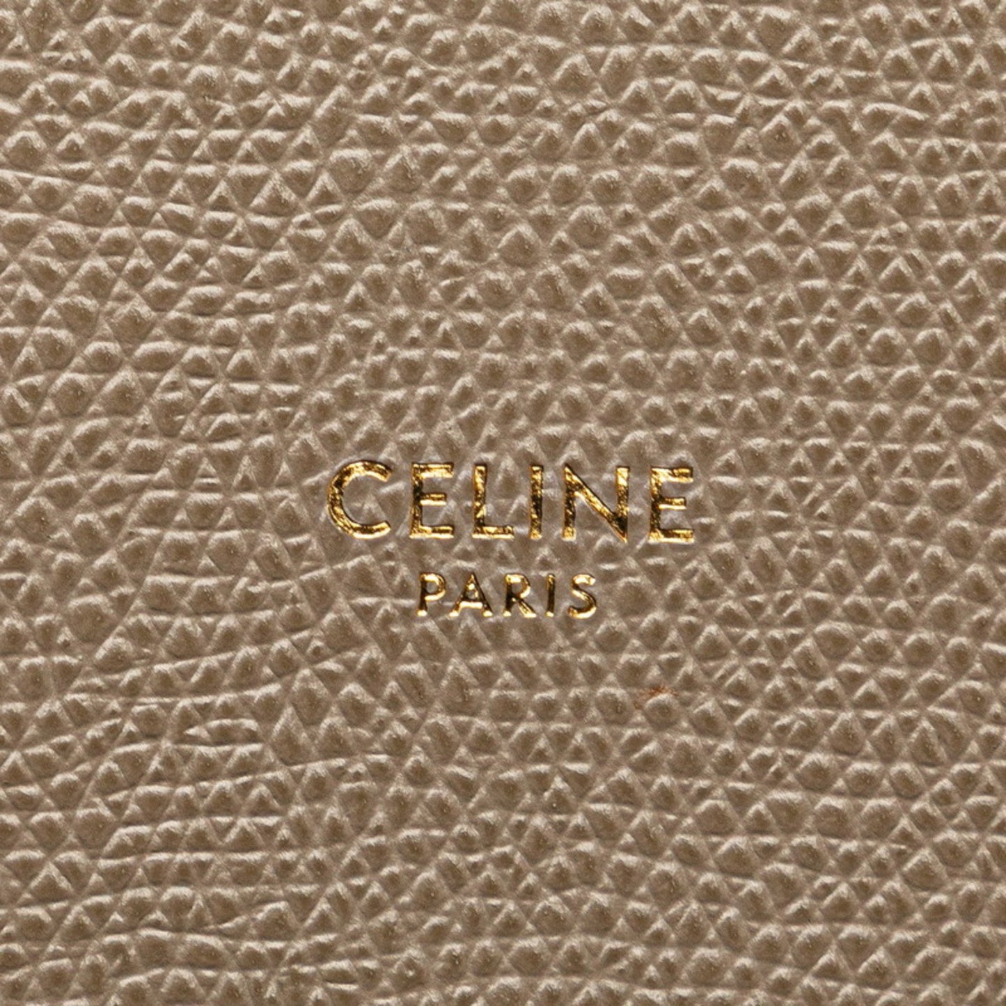 Celine Vertical Cabas Small Tote/Shoulder Bag