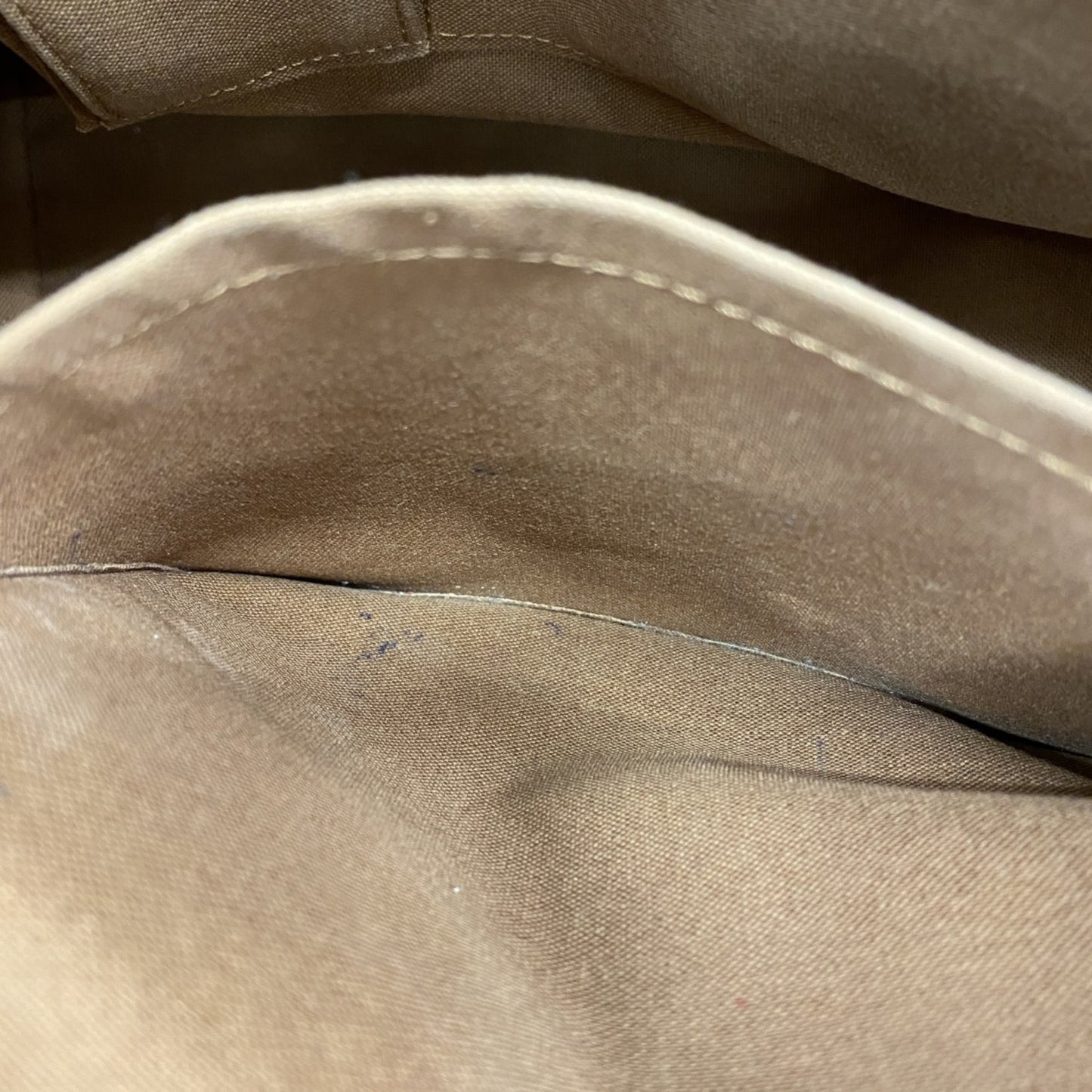 Louis Vuitton Monogram Tivoli Gm Handbag M40144 Brown