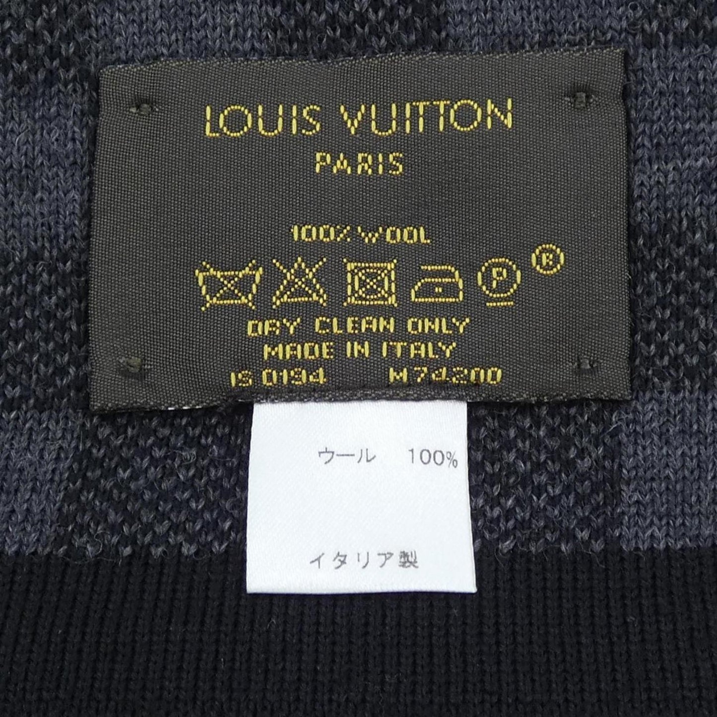 Louis Vuitton Scarf