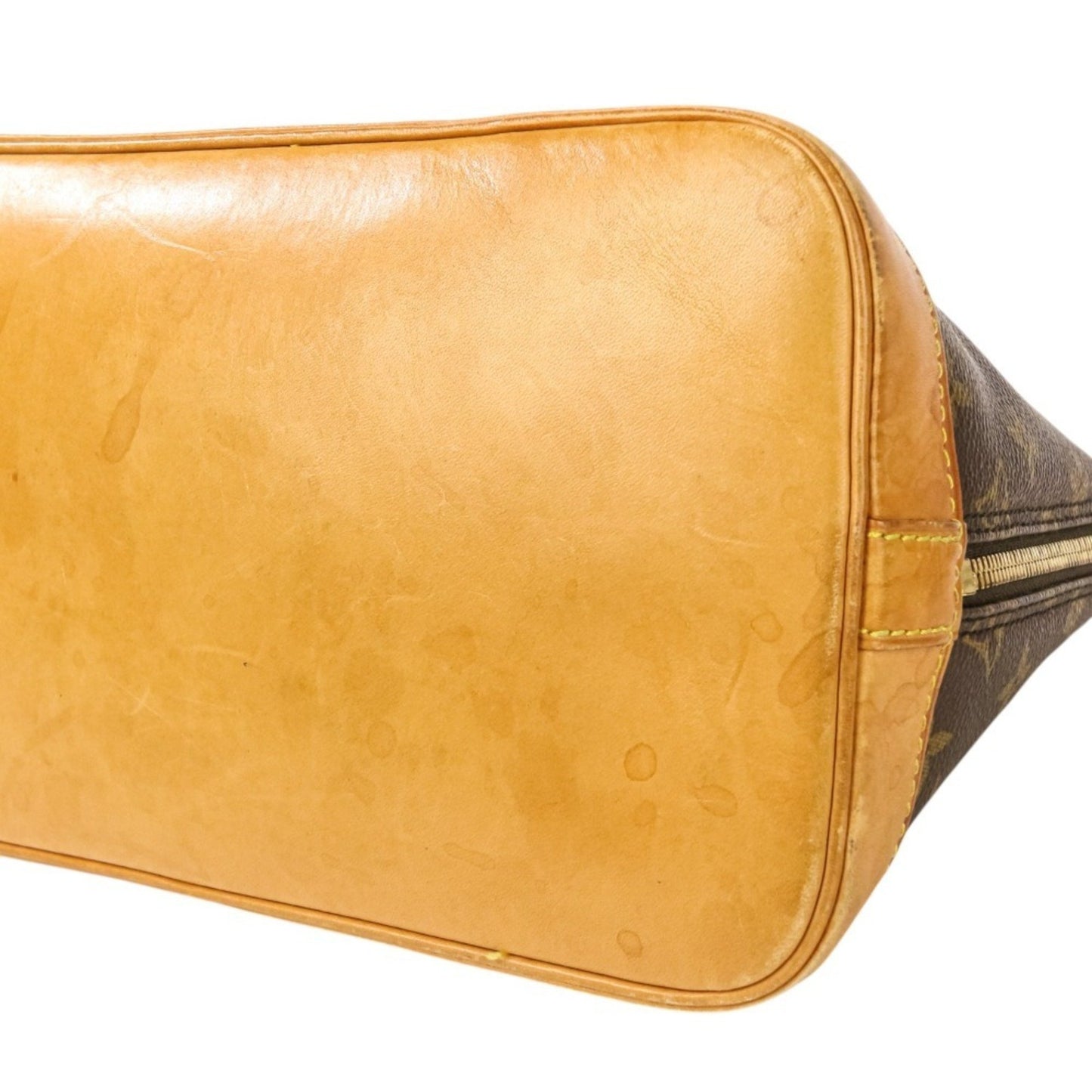 Louis Vuitton Louis Vuitton Monogram Alma Pm Handbag