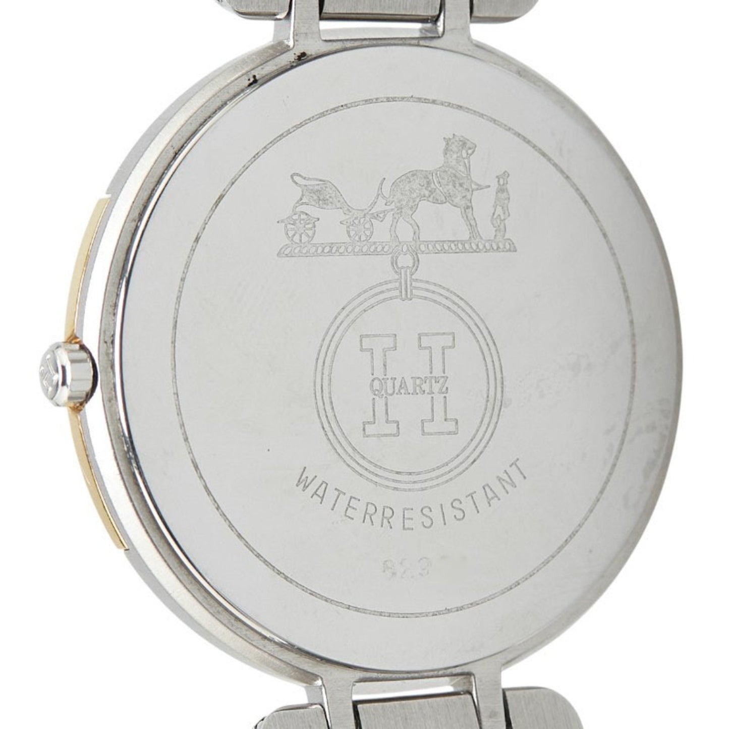 Herms Windsor Quartz Watch
