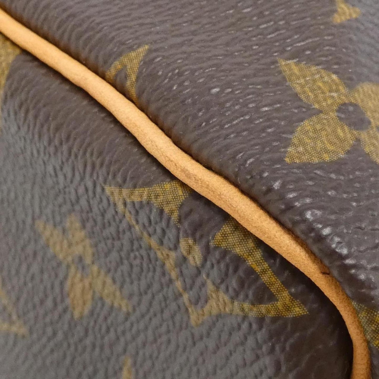 Louis Vuitton Monogram Speedy 30Cm M41526 Boston Bag